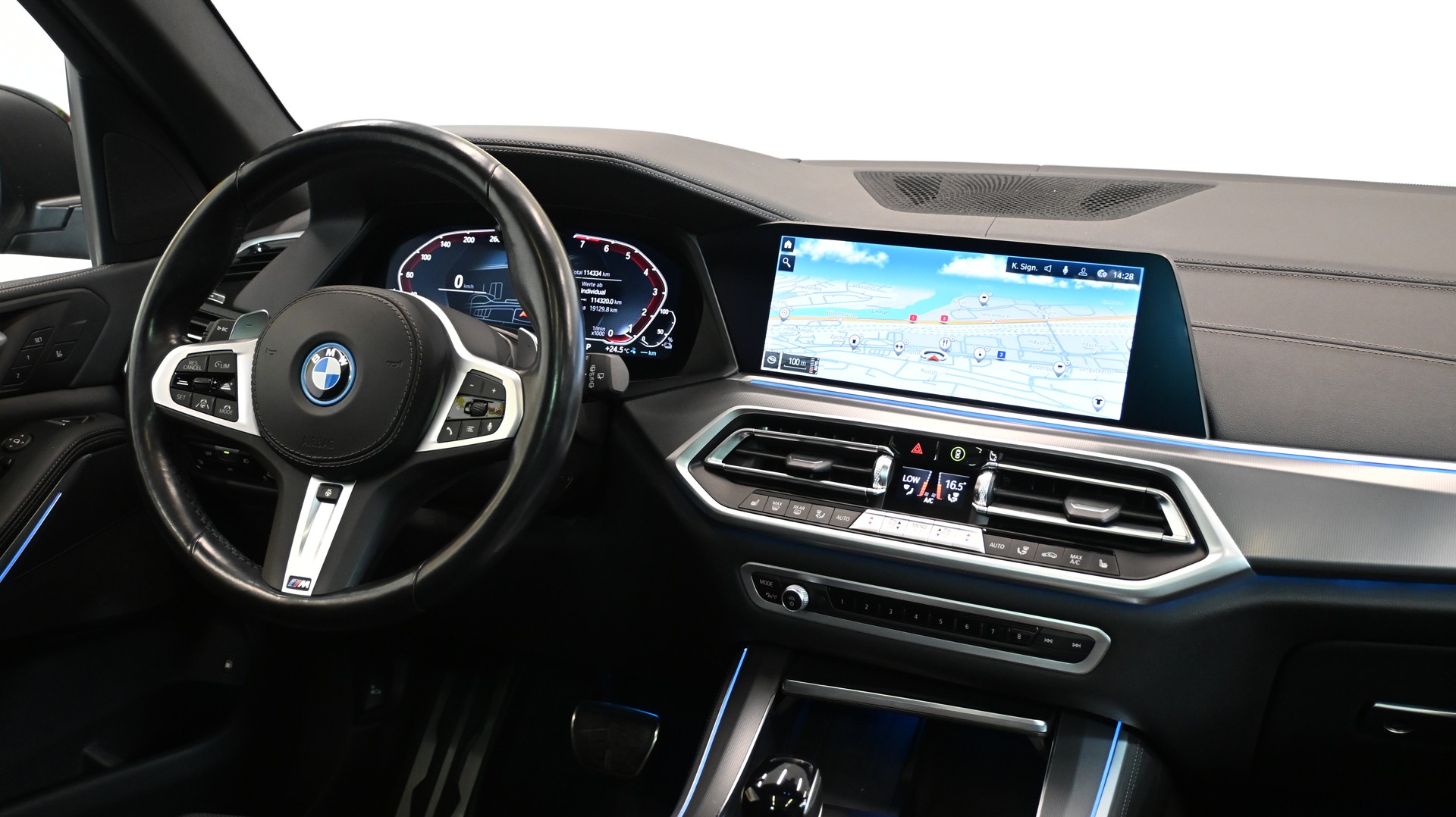 BMW X5 xDrive45e M Sport Steptronic-image-5