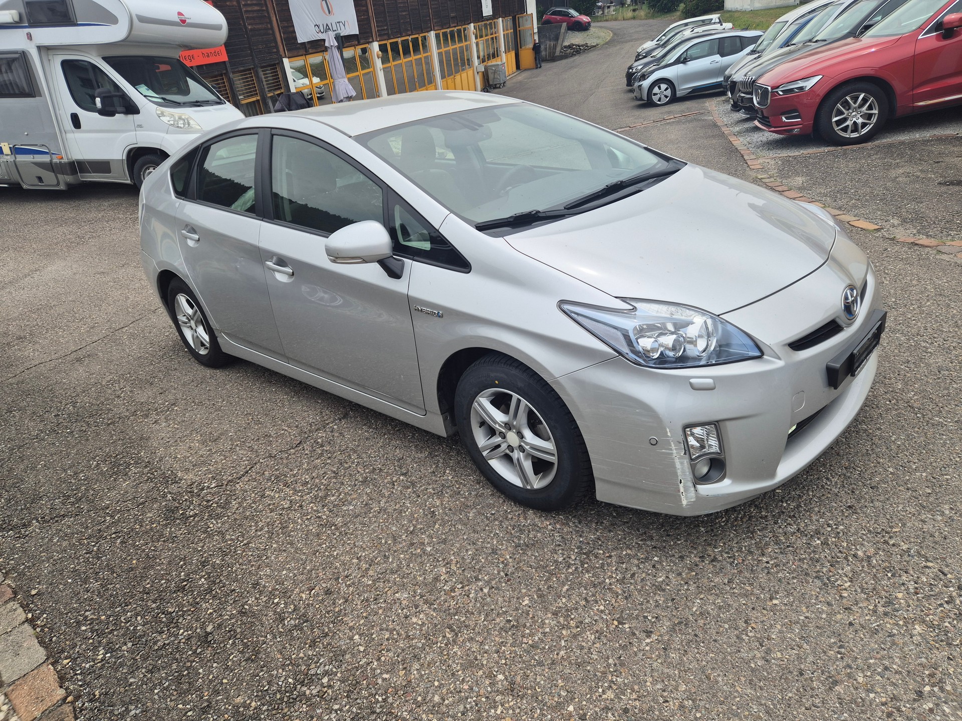 TOYOTA Prius 1.8 16V HSD Luna-image-11