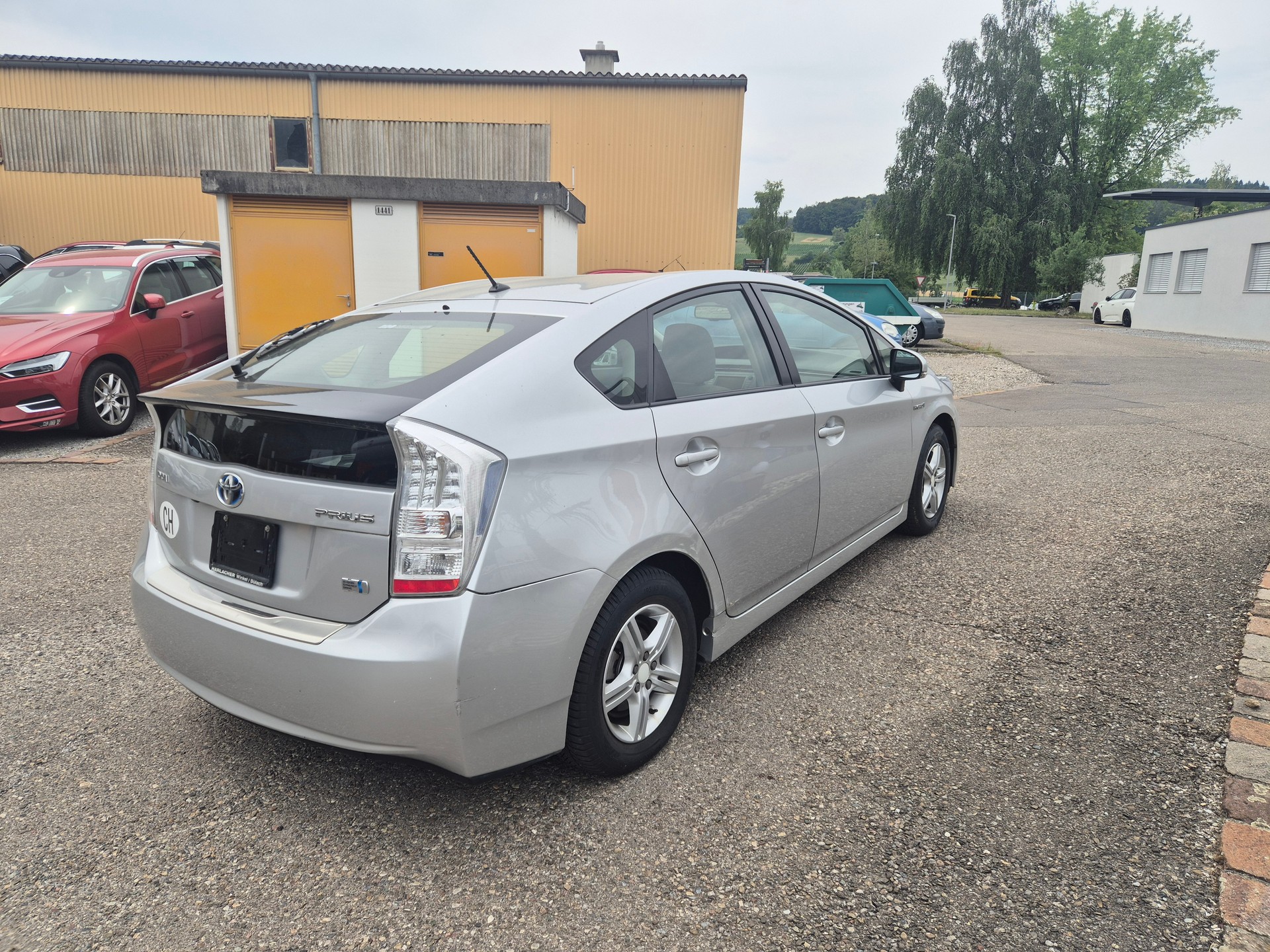 TOYOTA Prius 1.8 16V HSD Luna-image-13