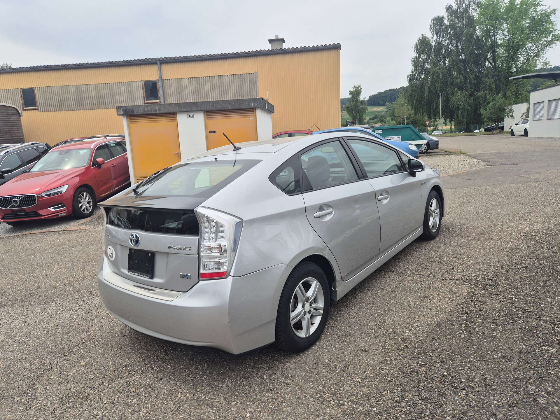 TOYOTA Prius 1.8 16V HSD Luna-image-18