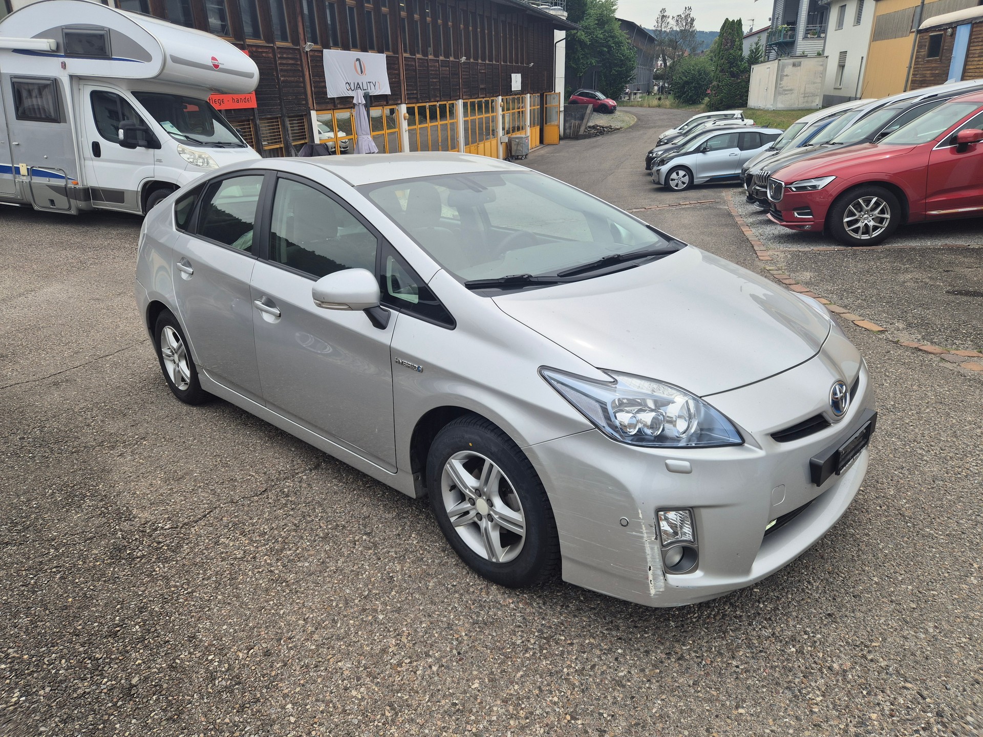 TOYOTA Prius 1.8 16V HSD Luna-image-14