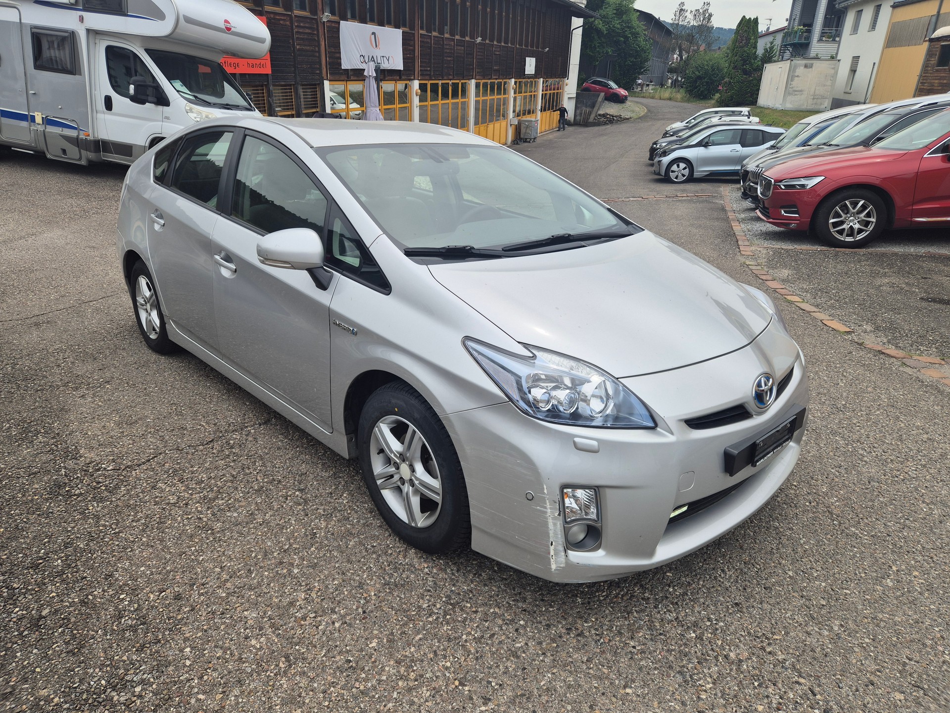 TOYOTA Prius 1.8 16V HSD Luna-image-19