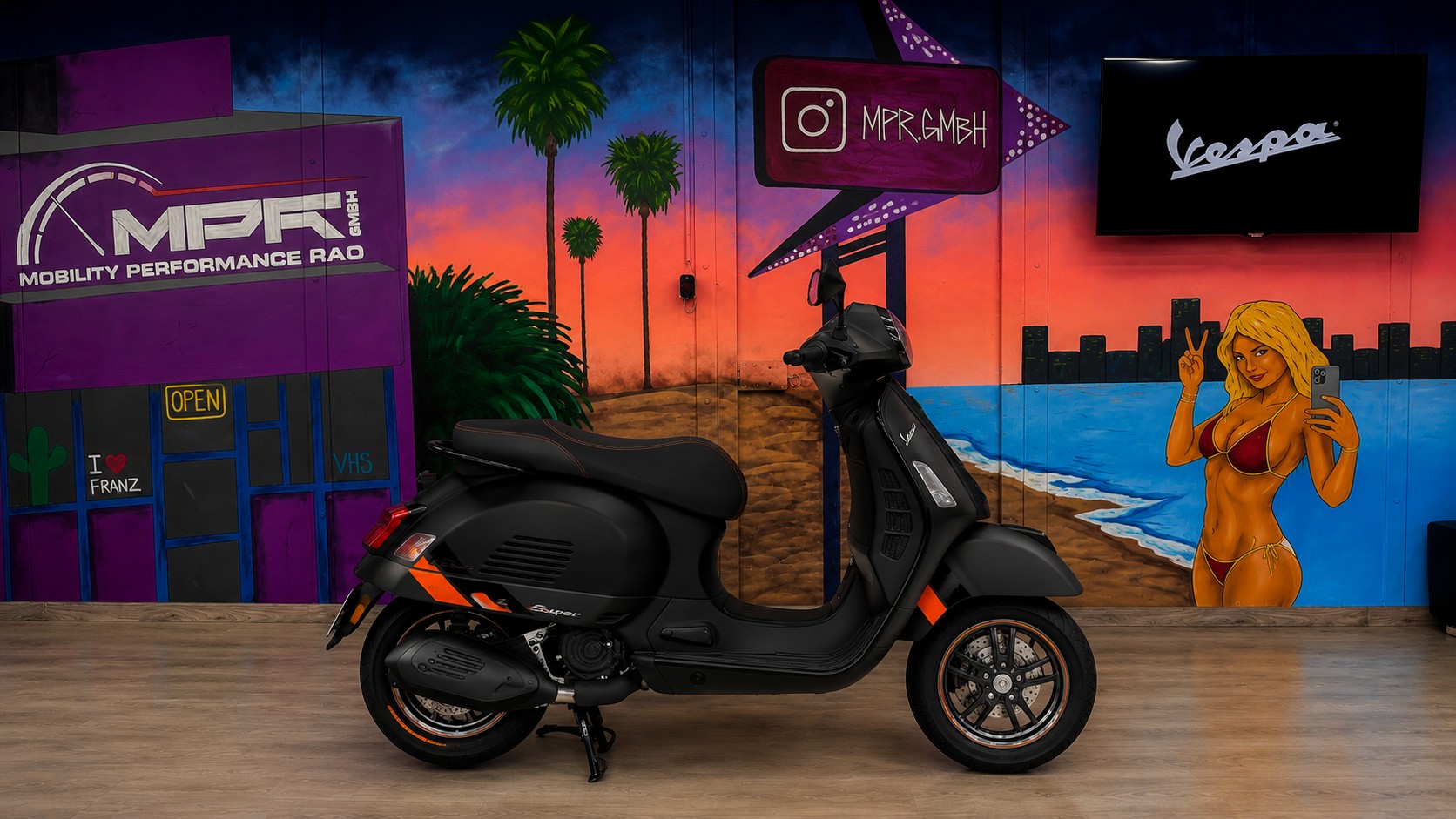 PIAGGIO Vespa GTS 310 Super Sport RST E5+-image-4