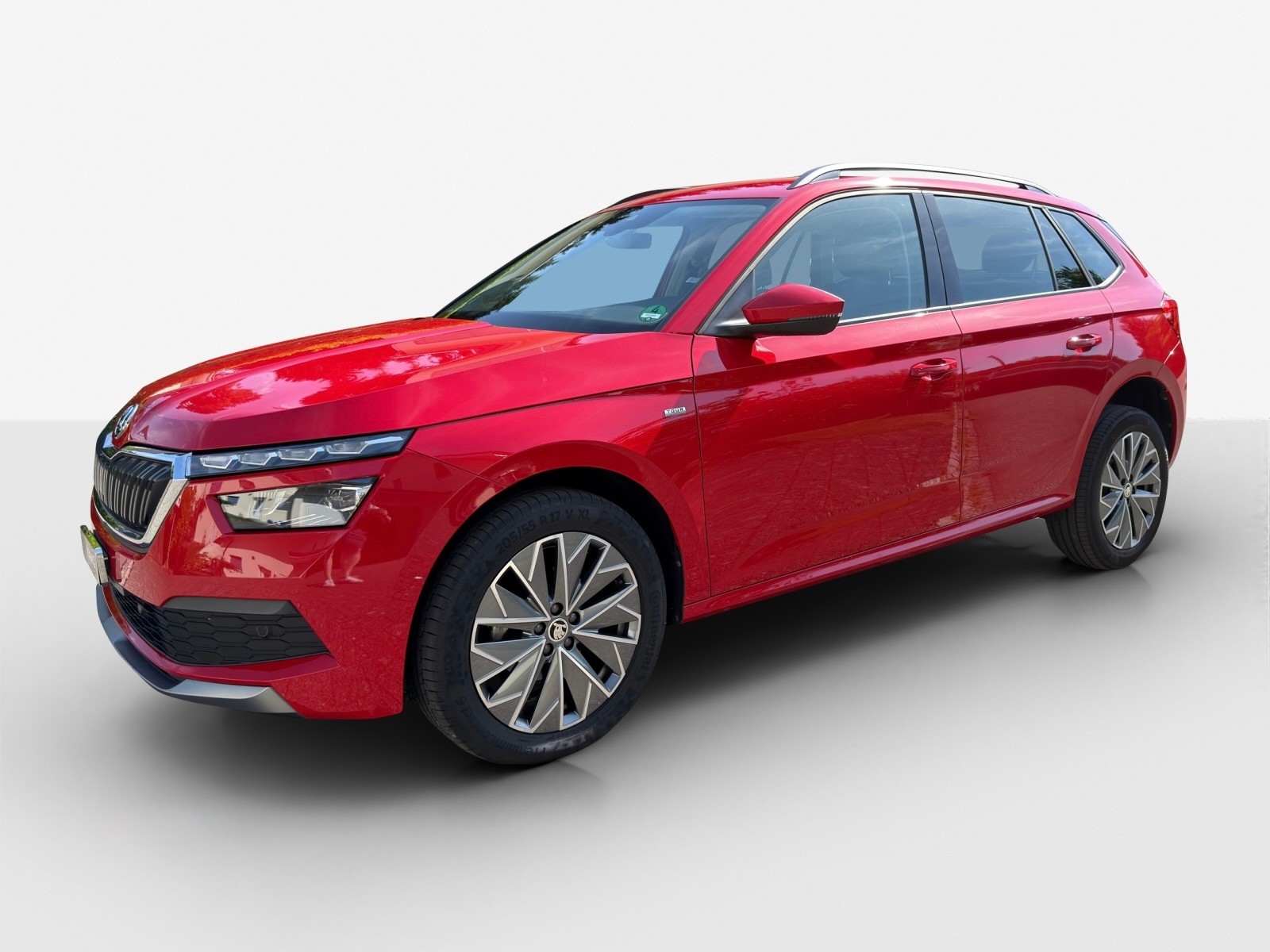 SKODA 1.0 TSI Tour DSG-image-0