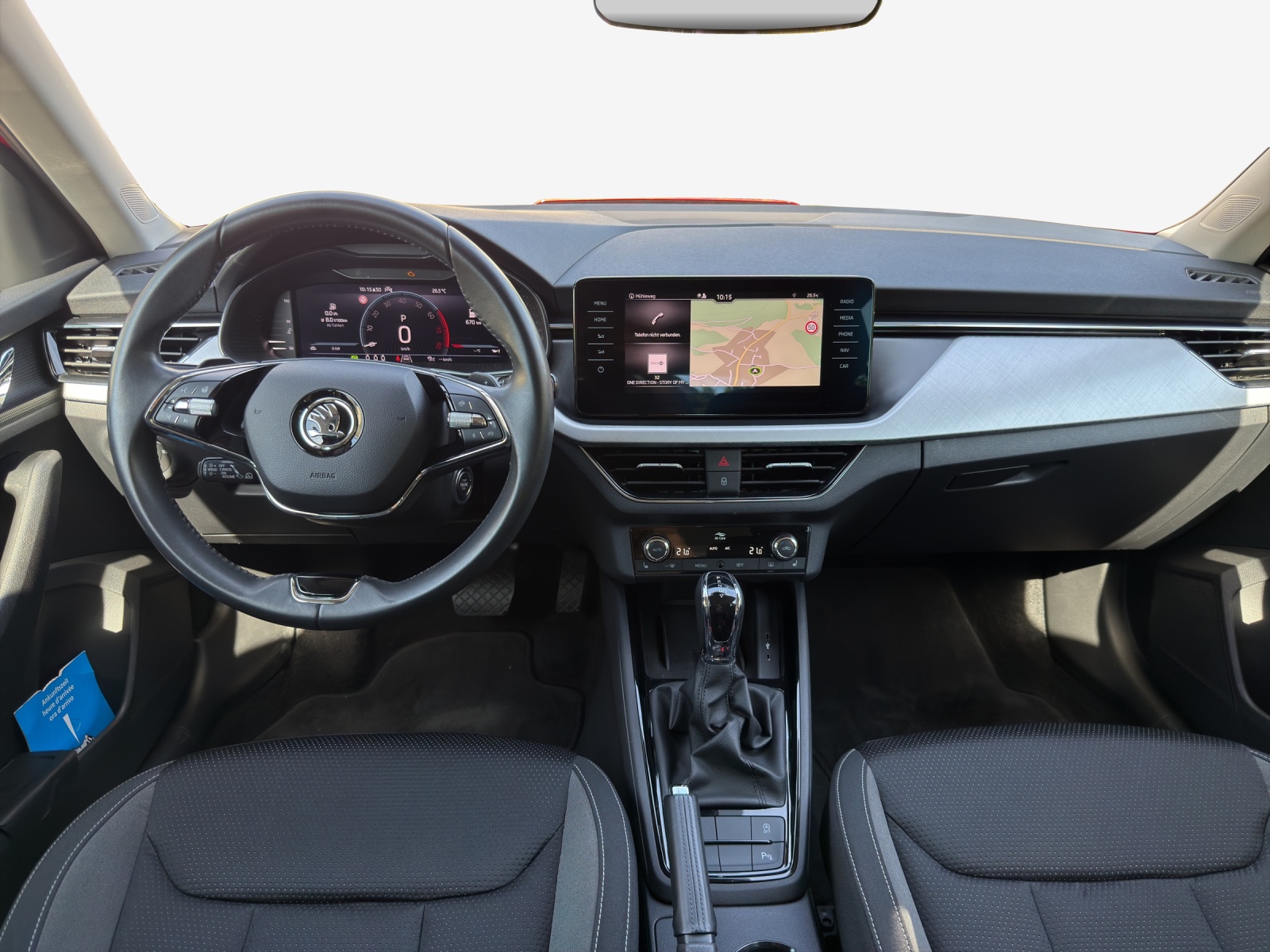 SKODA 1.0 TSI Tour DSG-image-8