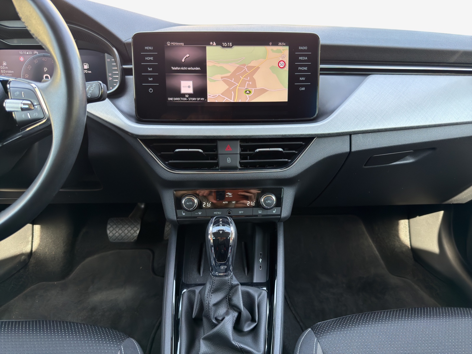SKODA 1.0 TSI Tour DSG-image-9