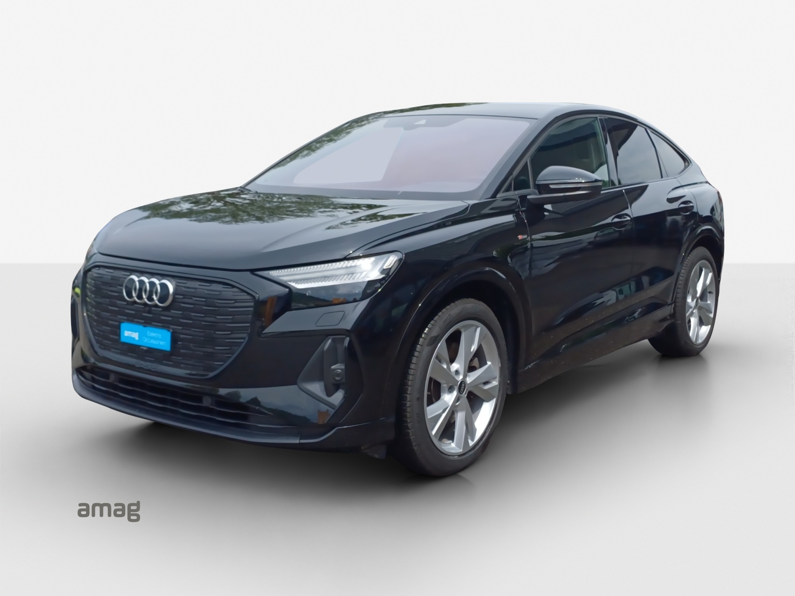 AUDI Q4 Sportback e-tron 50 quattro