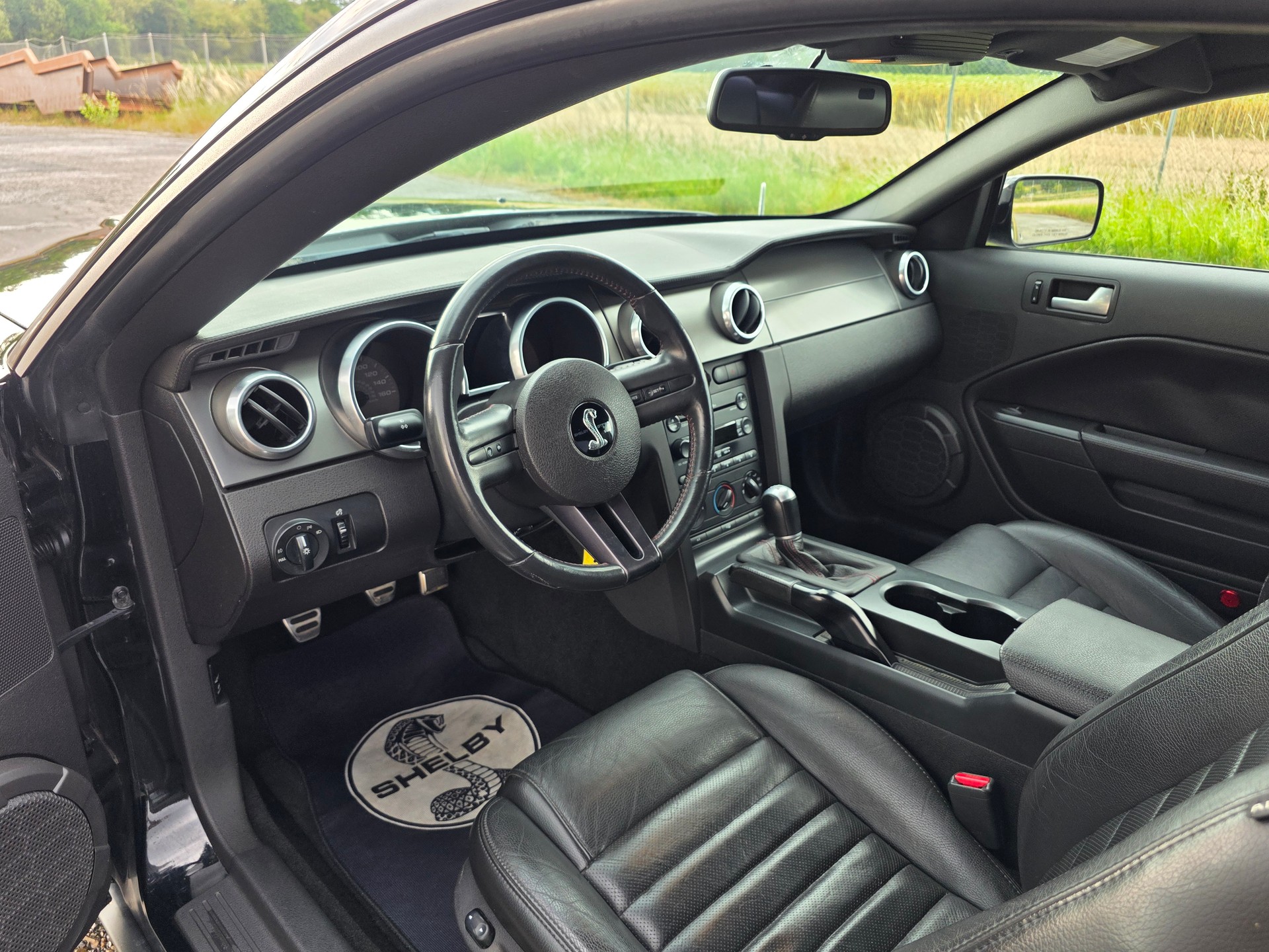 FORD GT 500 SVR Supercharged-image-12