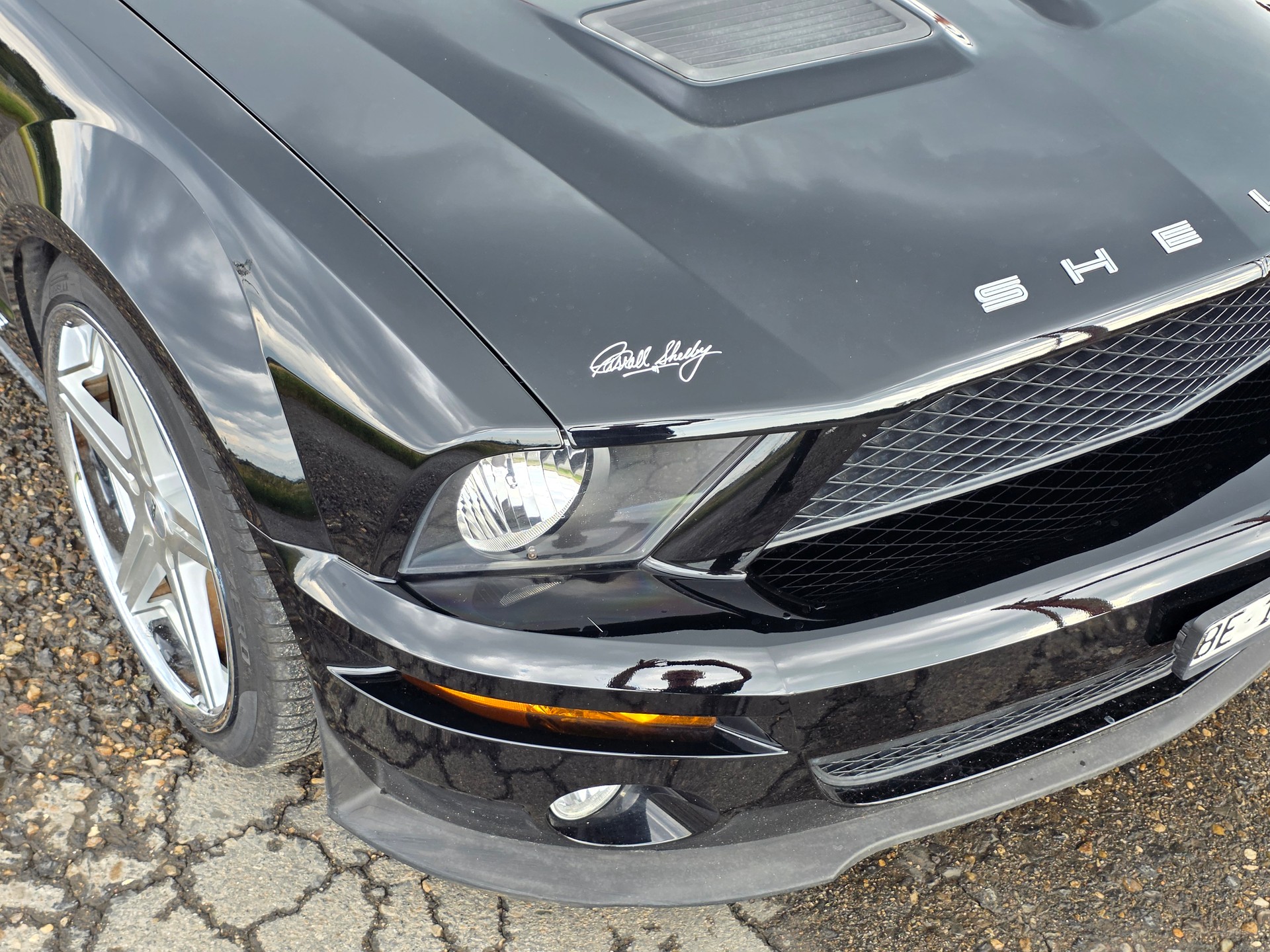 FORD GT 500 SVR Supercharged-image-9