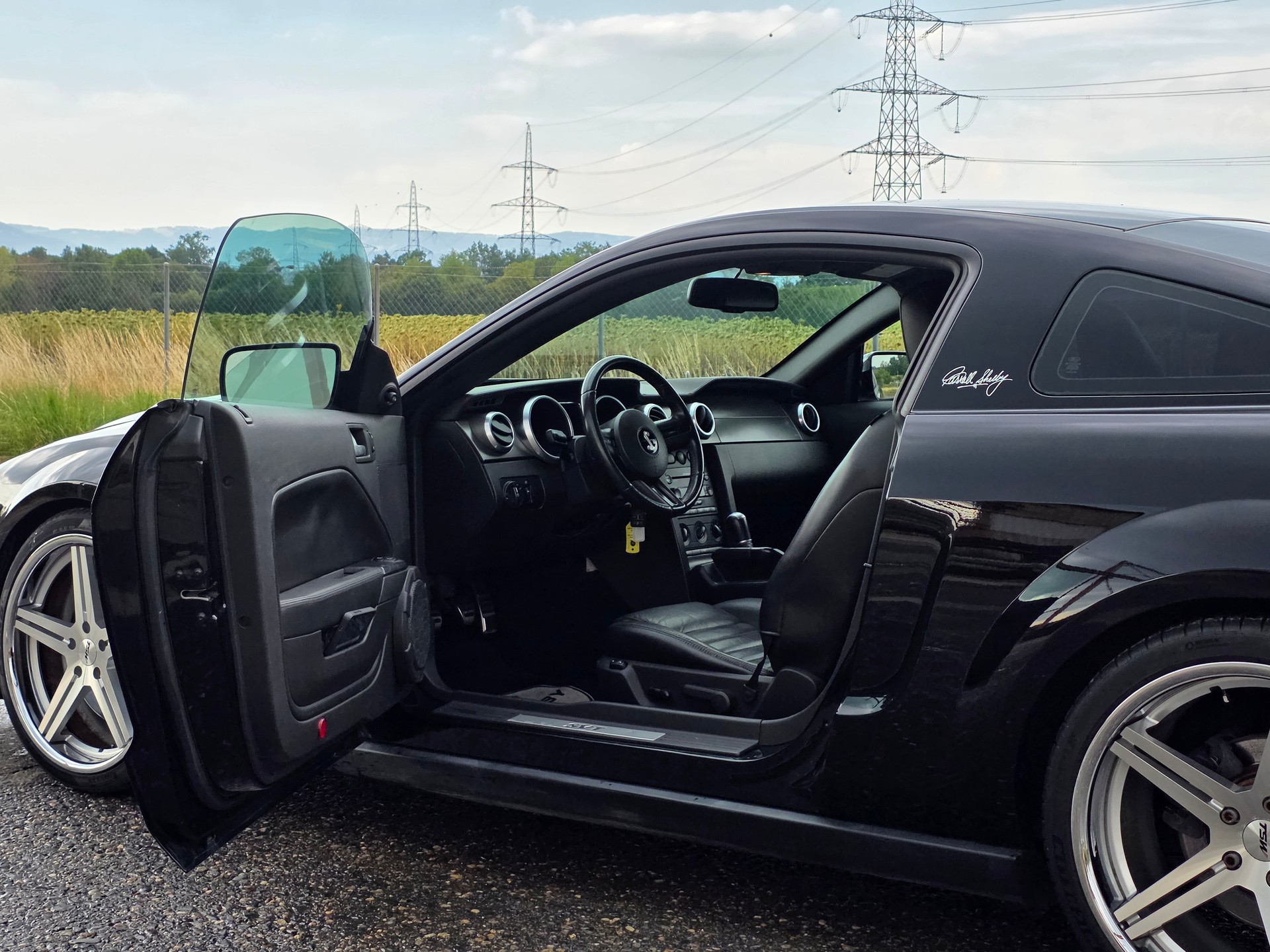 FORD GT 500 SVR Supercharged-image-6
