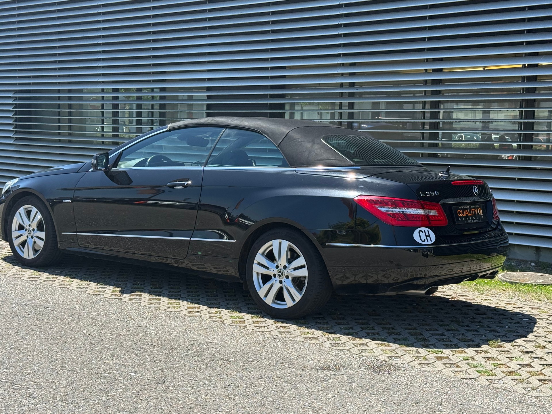 MERCEDES-BENZ E 350 CGI BlueEfficiency 7G-Tronic-image-4