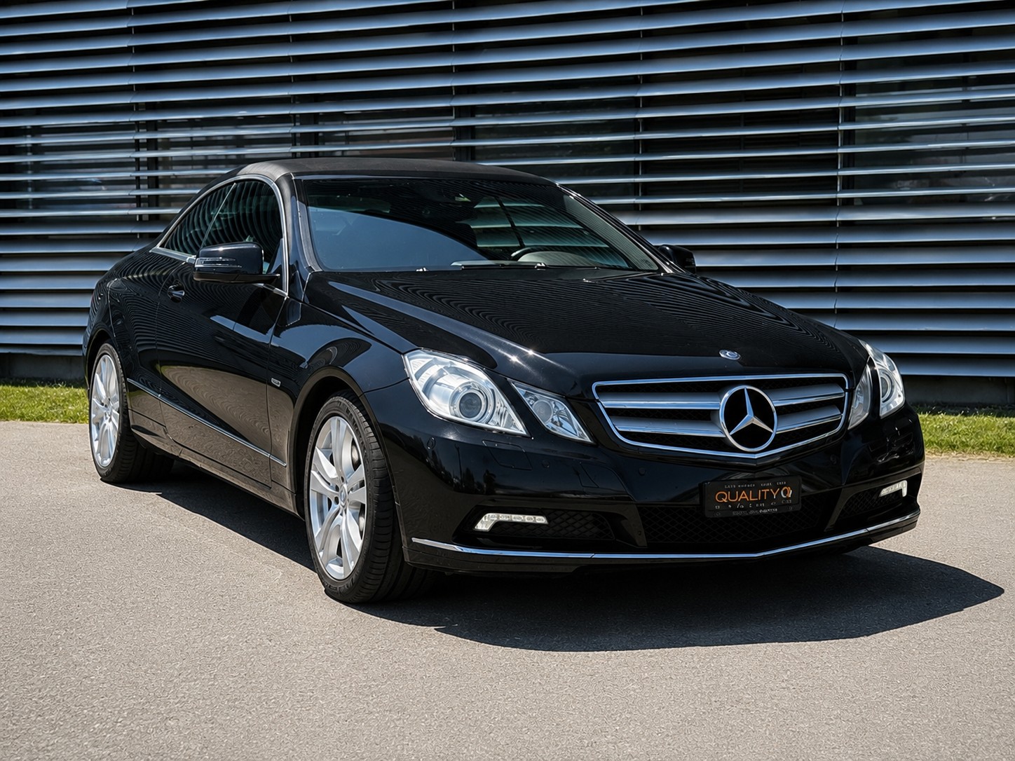 MERCEDES-BENZ E 350 CGI BlueEfficiency 7G-Tronic-image-0