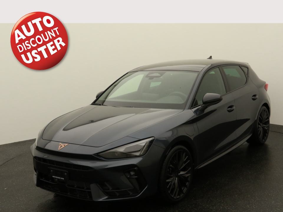 CUPRA LEON 1.5 e-HYBRID pHEV VZ Black Edition-image-0