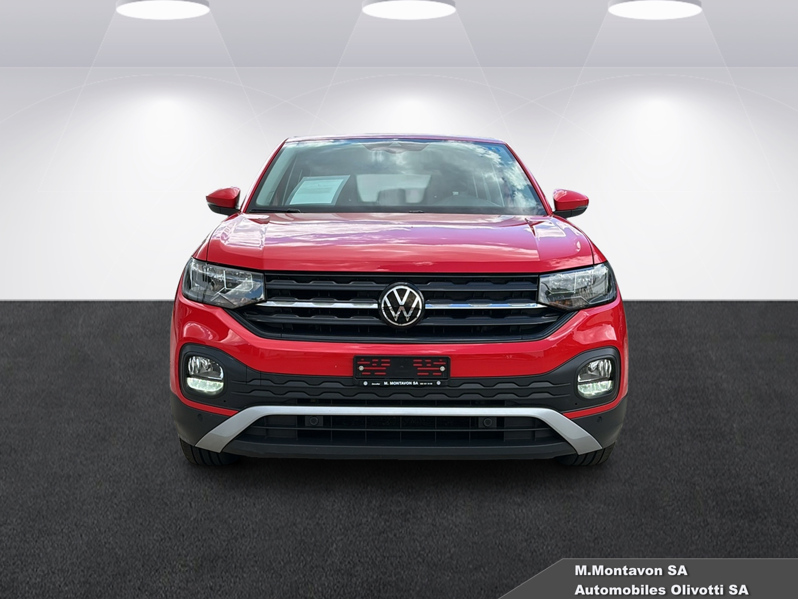 VW T-Cross 1.0 TSI-image-1