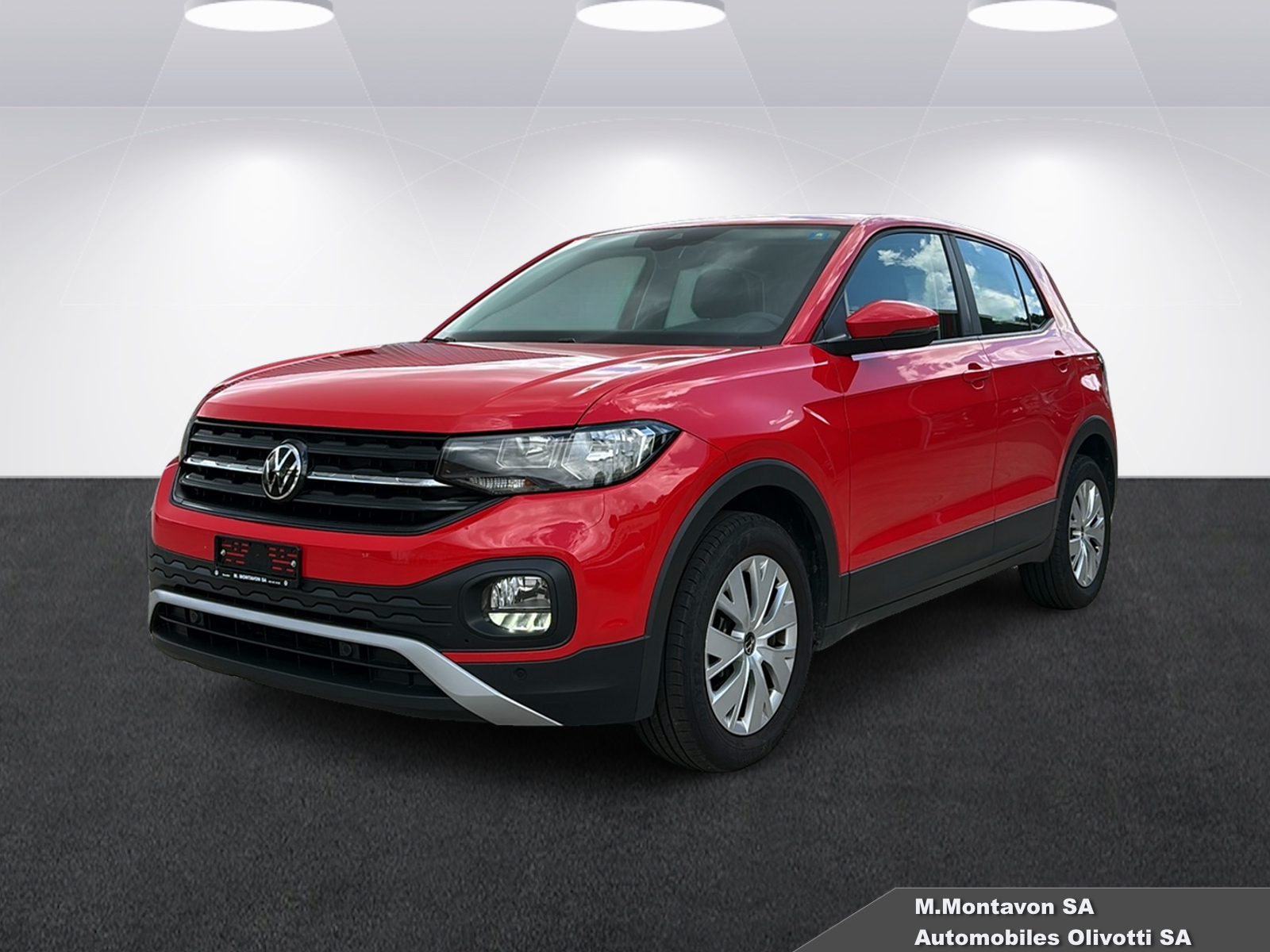 VW T-Cross 1.0 TSI-image-0