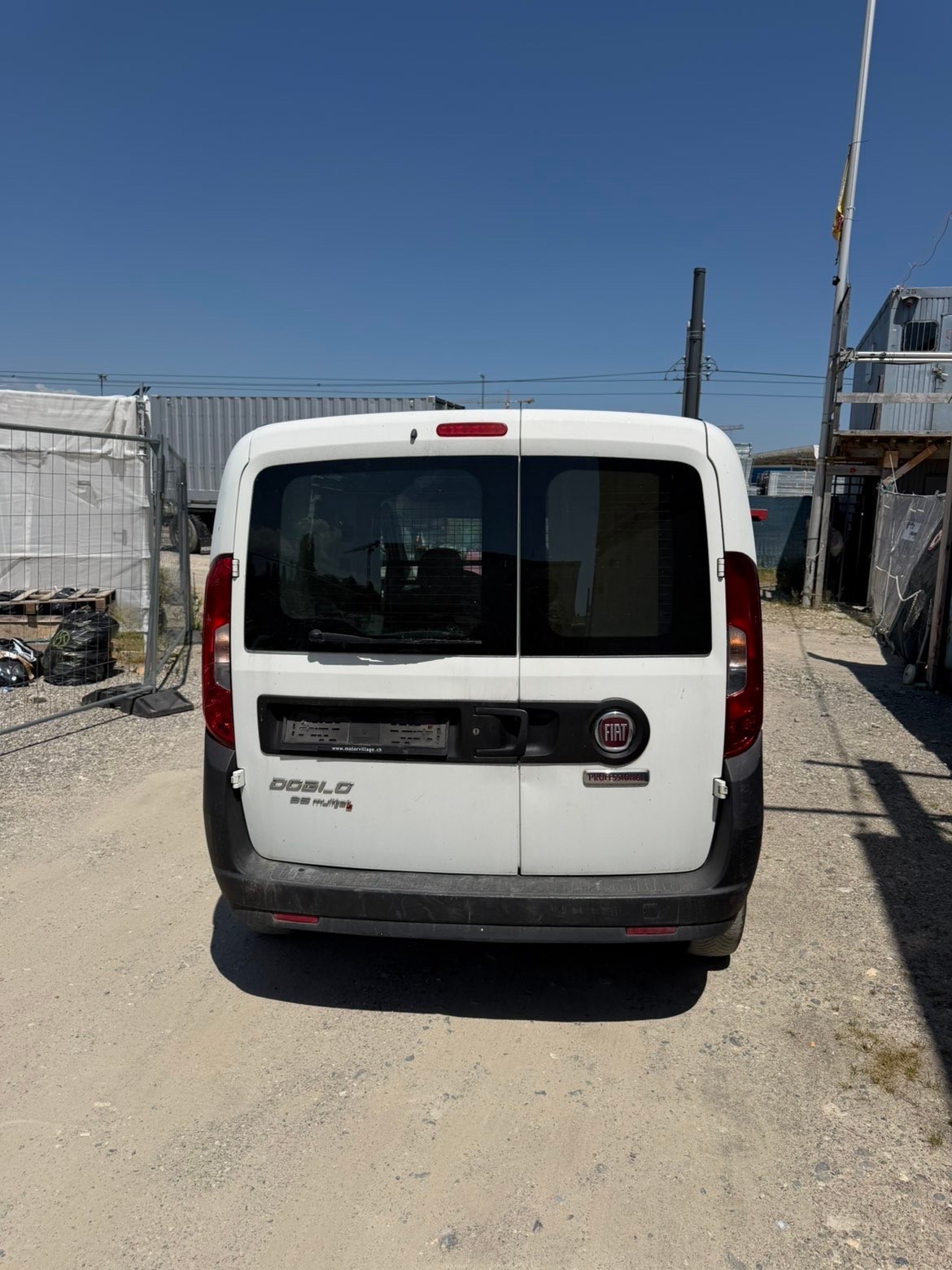 FIAT Doblò 1.3 Multijet Cargo Swiss-image-6