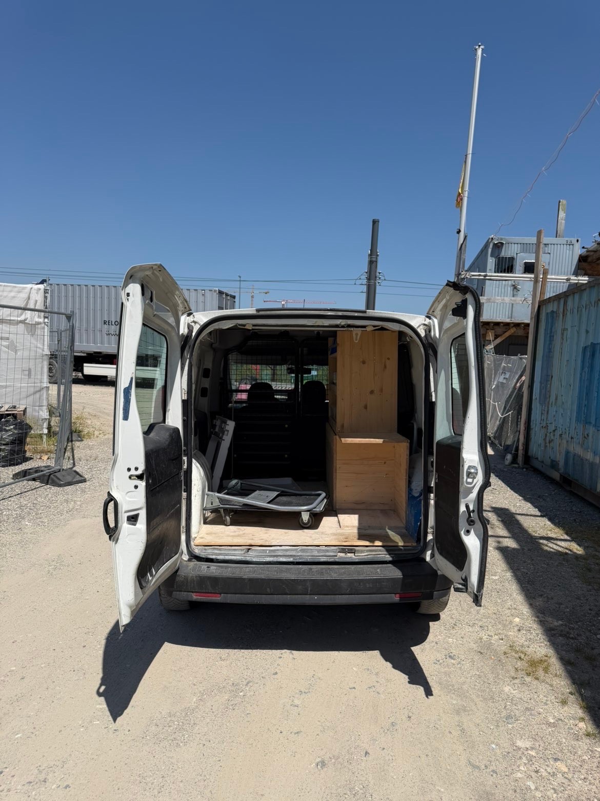 FIAT Doblò 1.3 Multijet Cargo Swiss-image-1