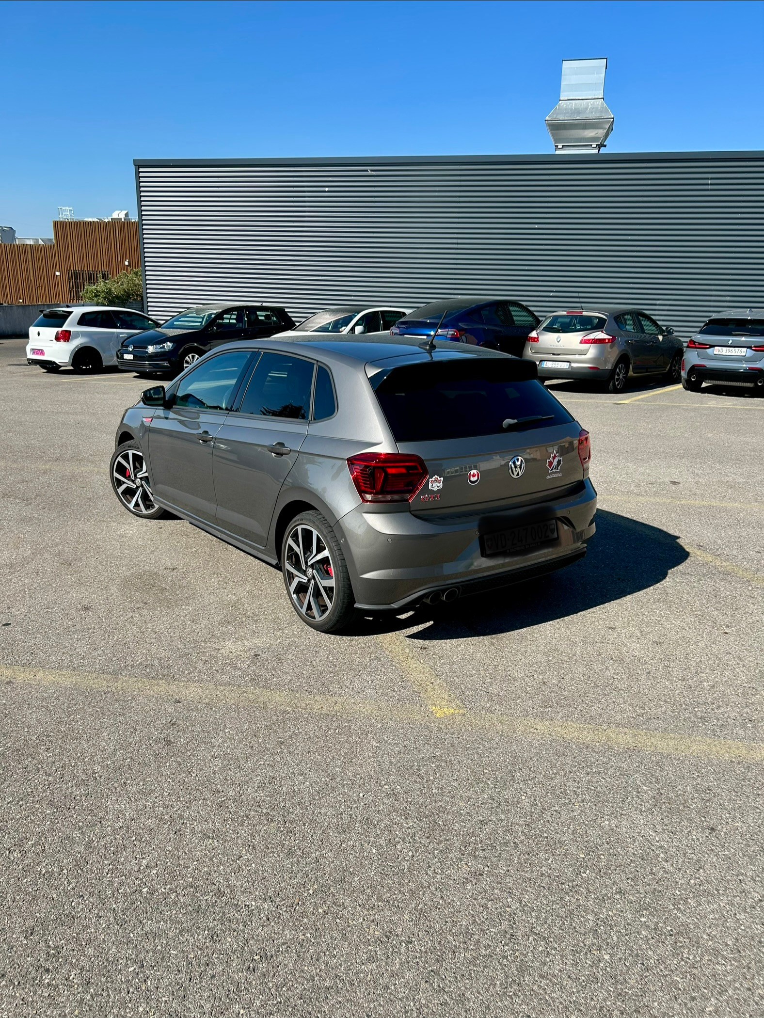 VW 2.0 TSI GTI DSG-image-1