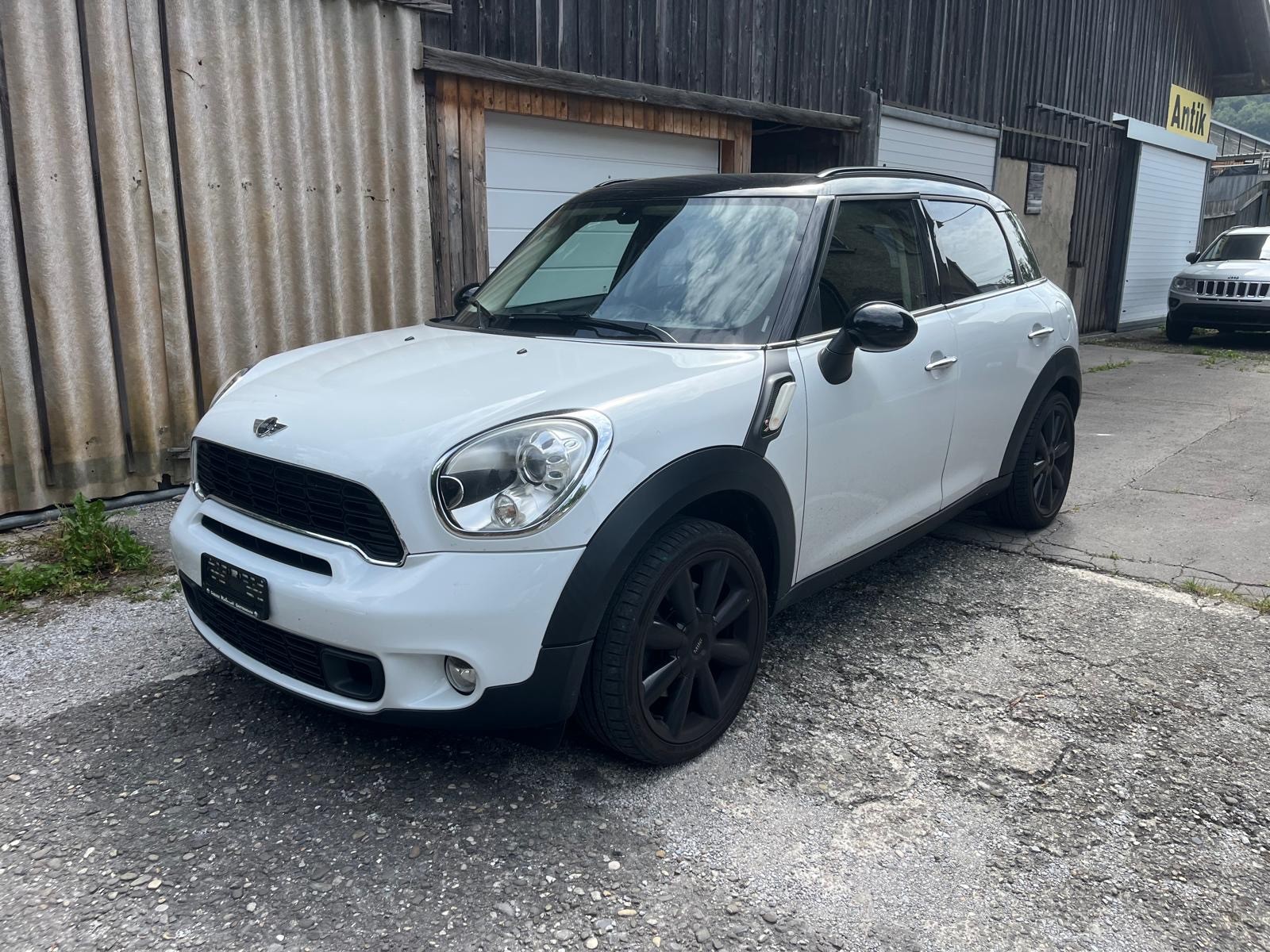 MINI Countryman Cooper S ALL4 Steptronic-image-1