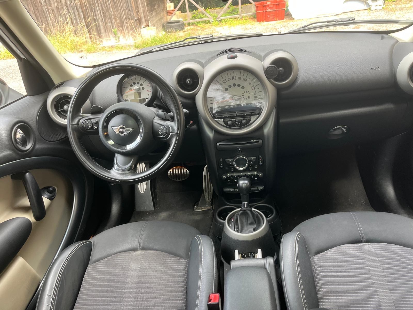 MINI Countryman Cooper S ALL4 Steptronic-image-7