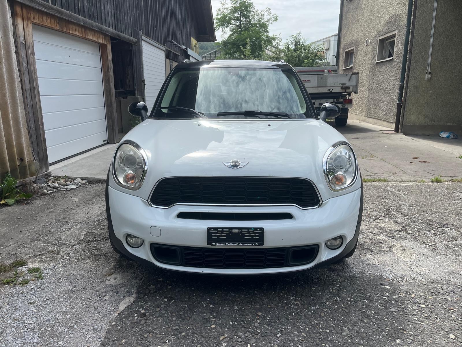 MINI Countryman Cooper S ALL4 Steptronic