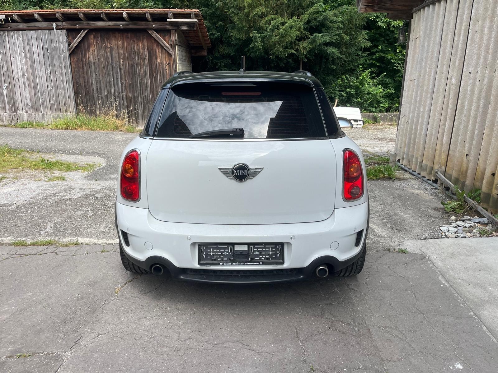MINI Countryman Cooper S ALL4 Steptronic-image-3