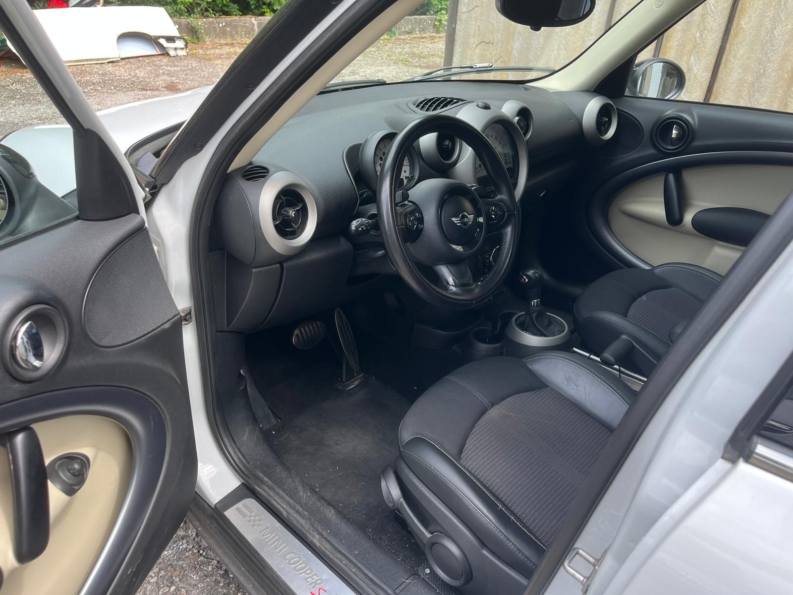 MINI Countryman Cooper S ALL4 Steptronic-image-8