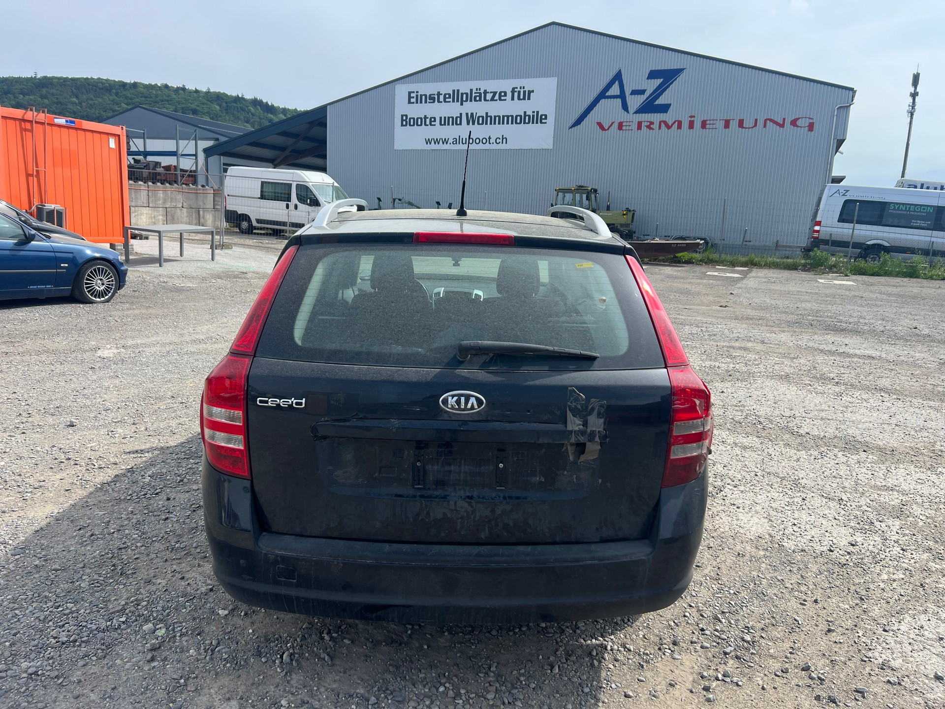 KIA Cee'd Sporty Wagon 1.6 16V Style Automatic-image-5