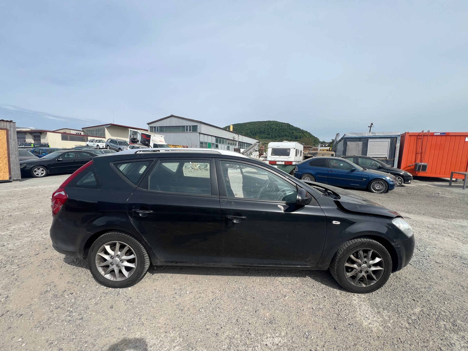 KIA Cee'd Sporty Wagon 1.6 16V Style Automatic-image-7