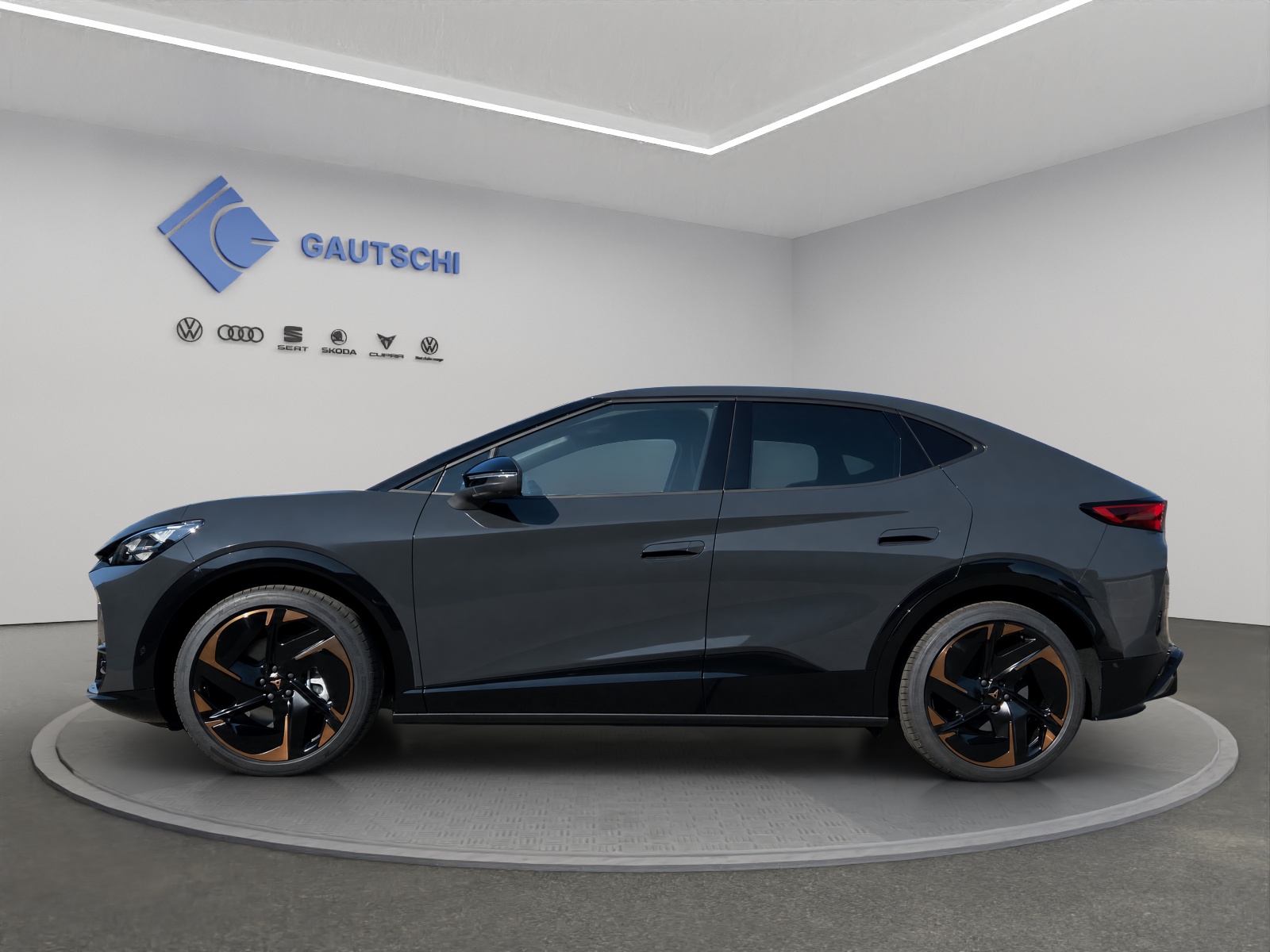 CUPRA Tavascan Type 9 77 kWh Adrenaline Prime Edition-image-1