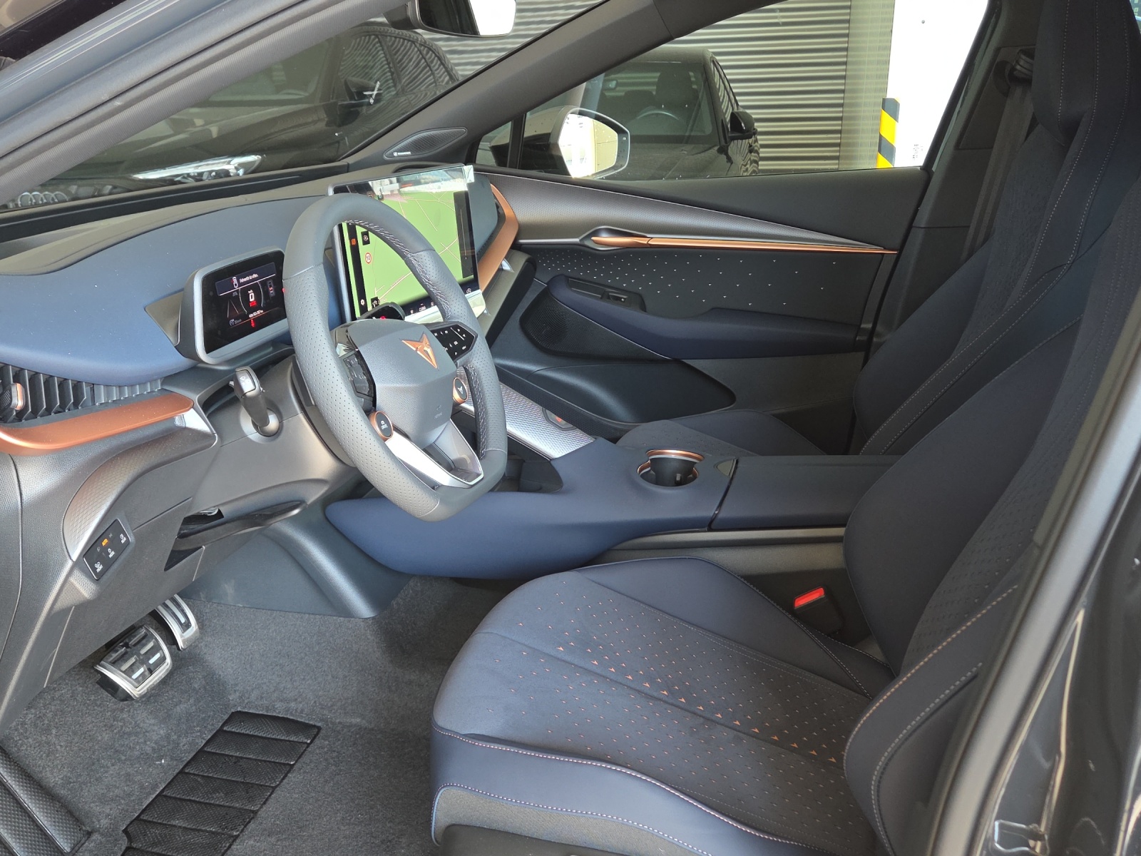 CUPRA Tavascan Type 9 77 kWh Adrenaline Prime Edition-image-10