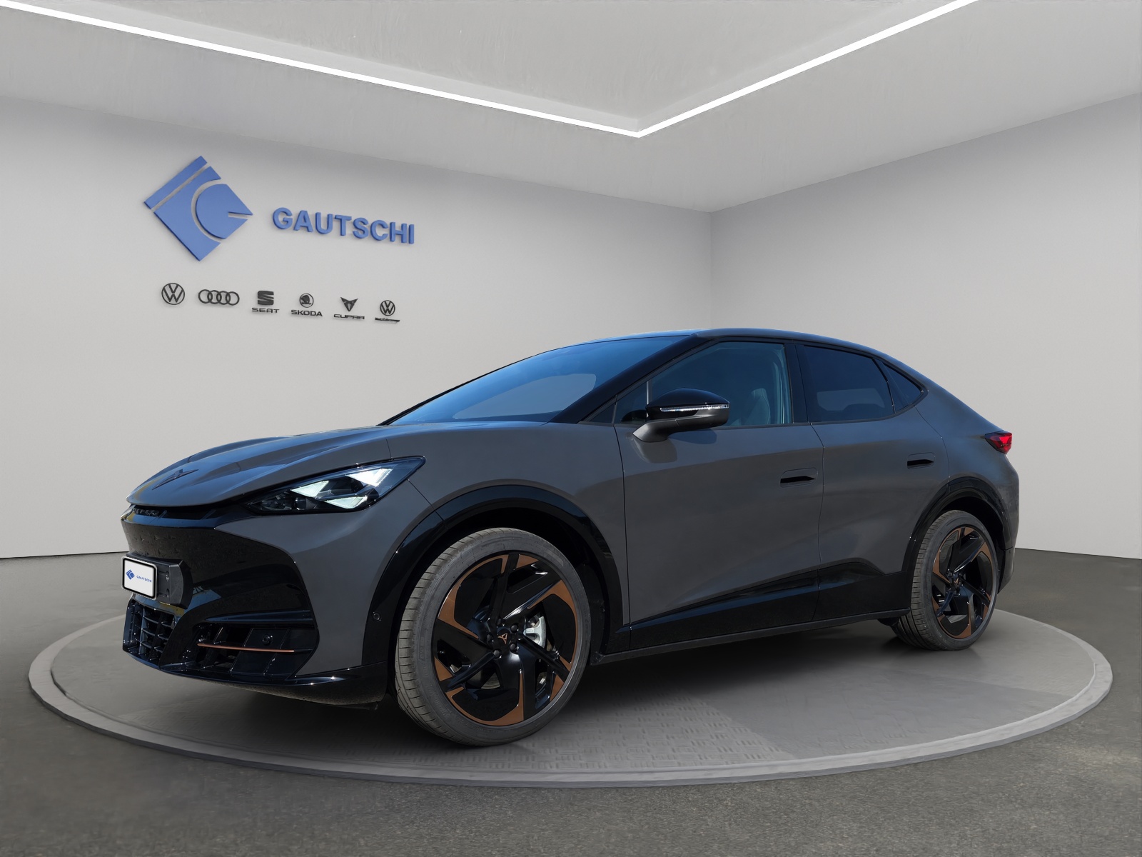 CUPRA Tavascan Type 9 77 kWh Adrenaline Prime Edition-image-0