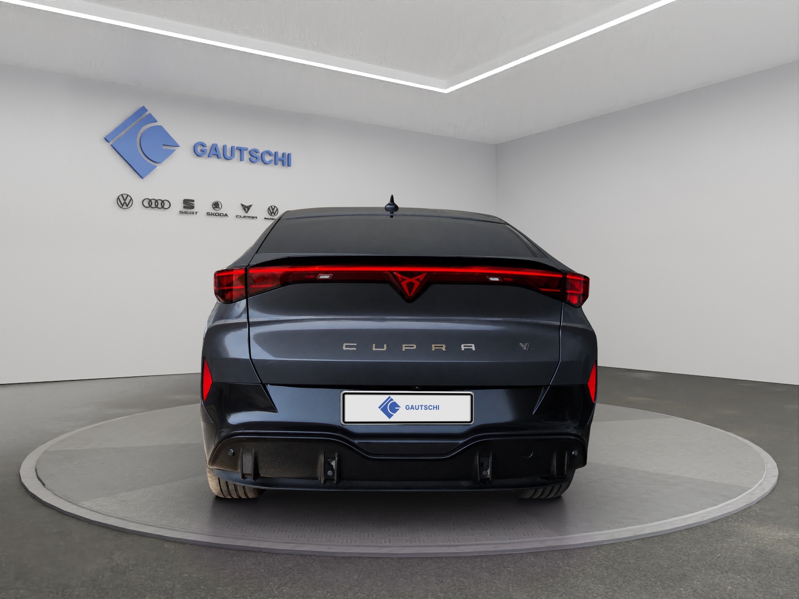 CUPRA Tavascan Type 9 77 kWh Adrenaline Prime Edition-image-3