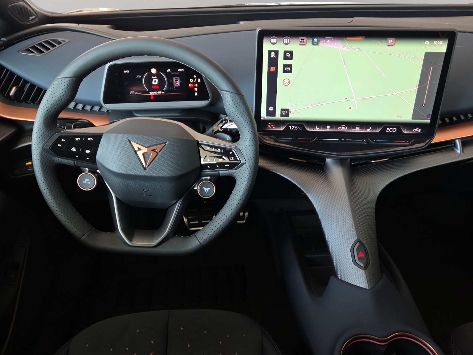 CUPRA Tavascan Type 9 77 kWh Adrenaline Prime Edition-image-6
