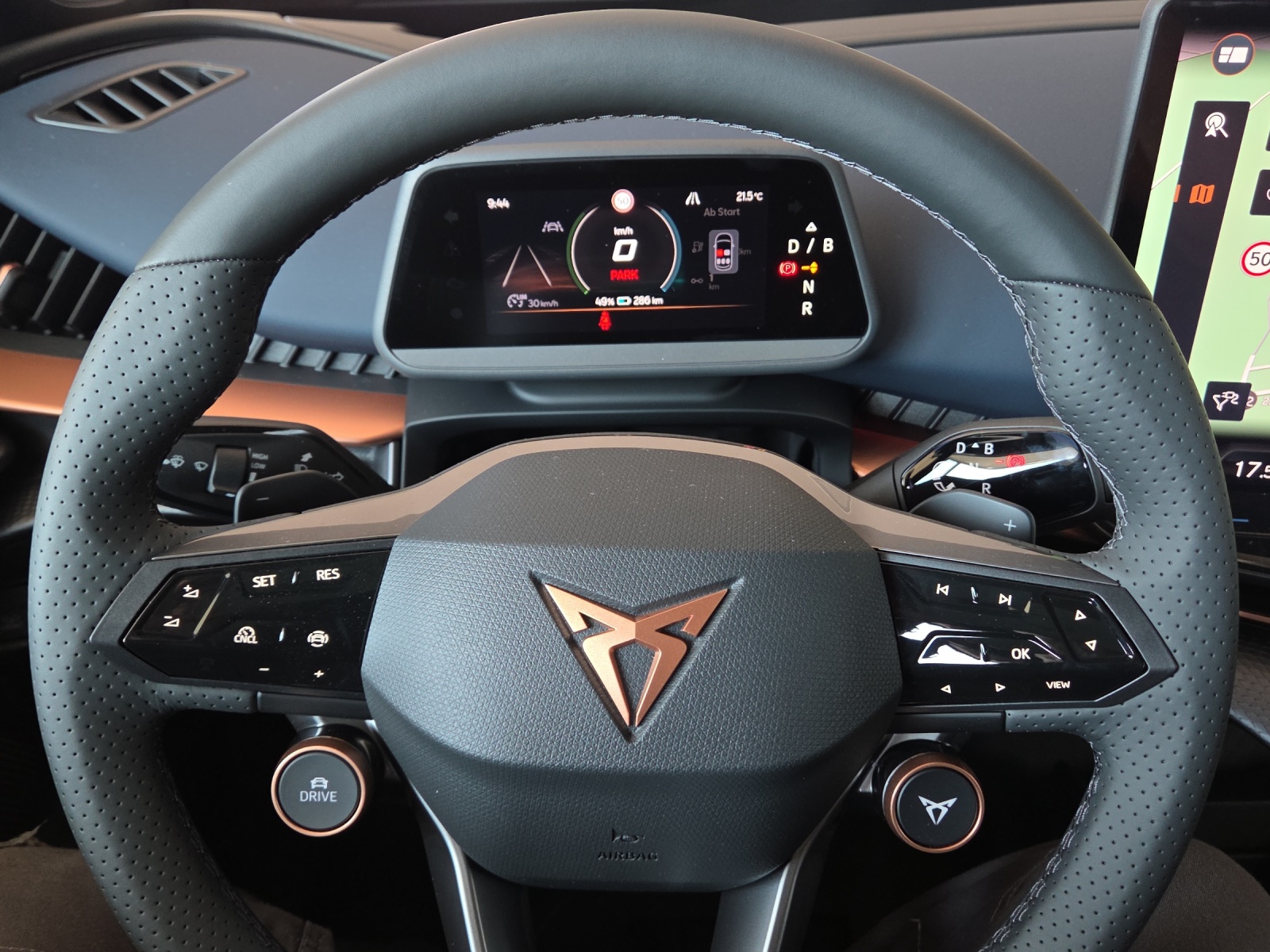 CUPRA Tavascan Type 9 77 kWh Adrenaline Prime Edition-image-11