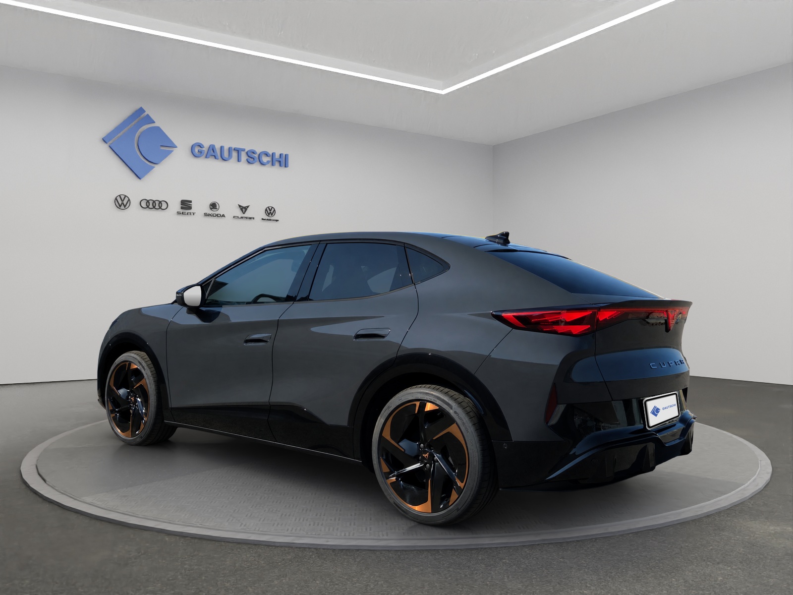 CUPRA Tavascan Type 9 77 kWh Adrenaline Prime Edition-image-2