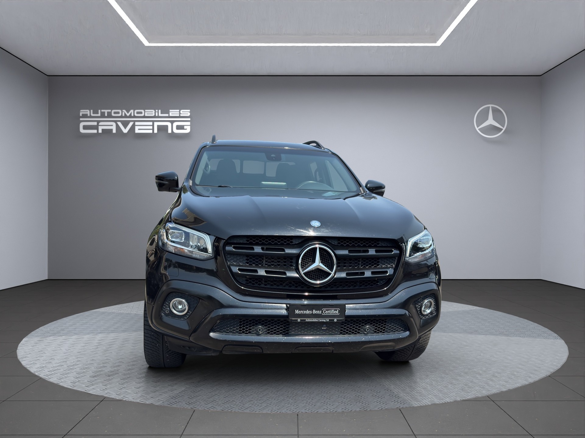 MERCEDES-BENZ X 350 d 4MATIC Power A Doppel Cab.-image-7