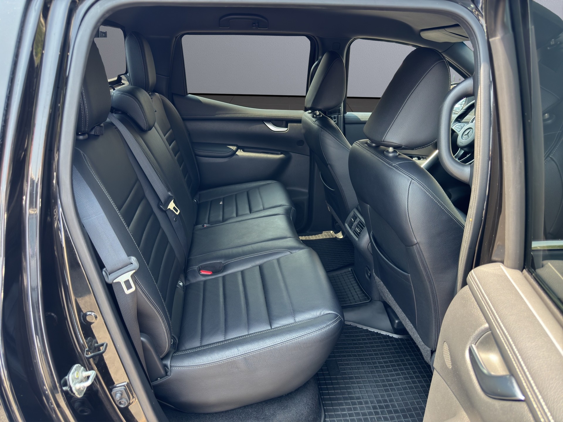 MERCEDES-BENZ X 350 d 4MATIC Power A Doppel Cab.-image-15