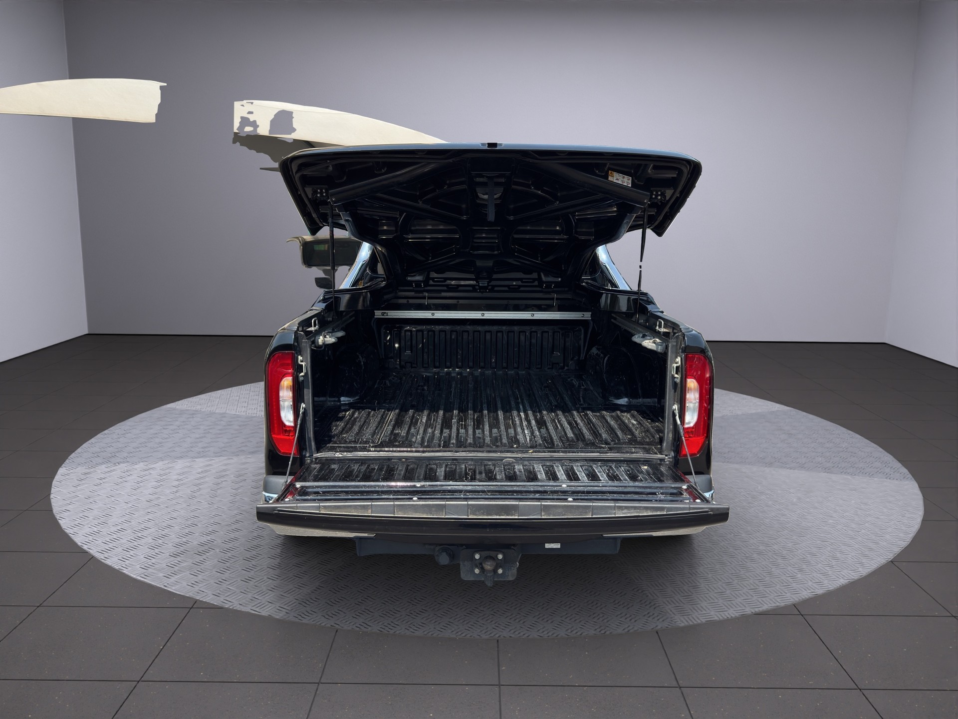MERCEDES-BENZ X 350 d 4MATIC Power A Doppel Cab.-image-16