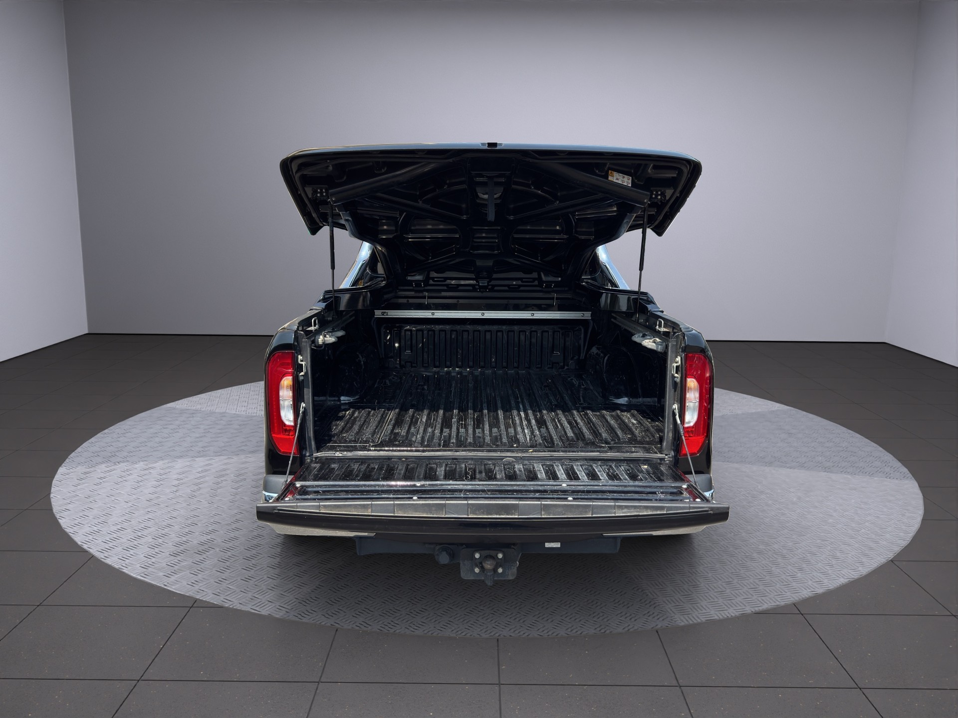 MERCEDES-BENZ X 350 d 4MATIC Power A Doppel Cab.-image-16