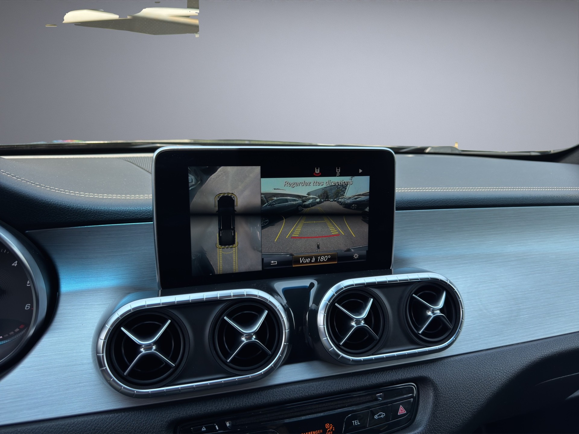 MERCEDES-BENZ X 350 d 4MATIC Power A Doppel Cab.-image-13