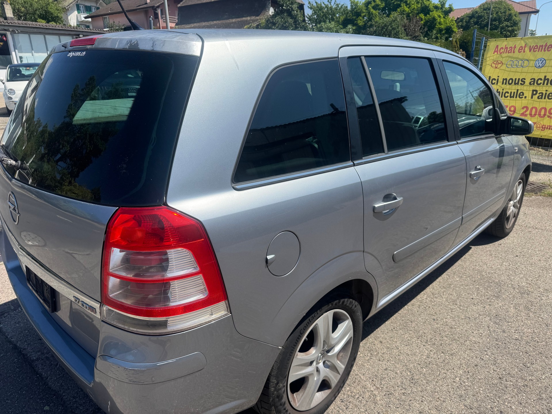 OPEL Zafira 1.7 CDTI-image-4