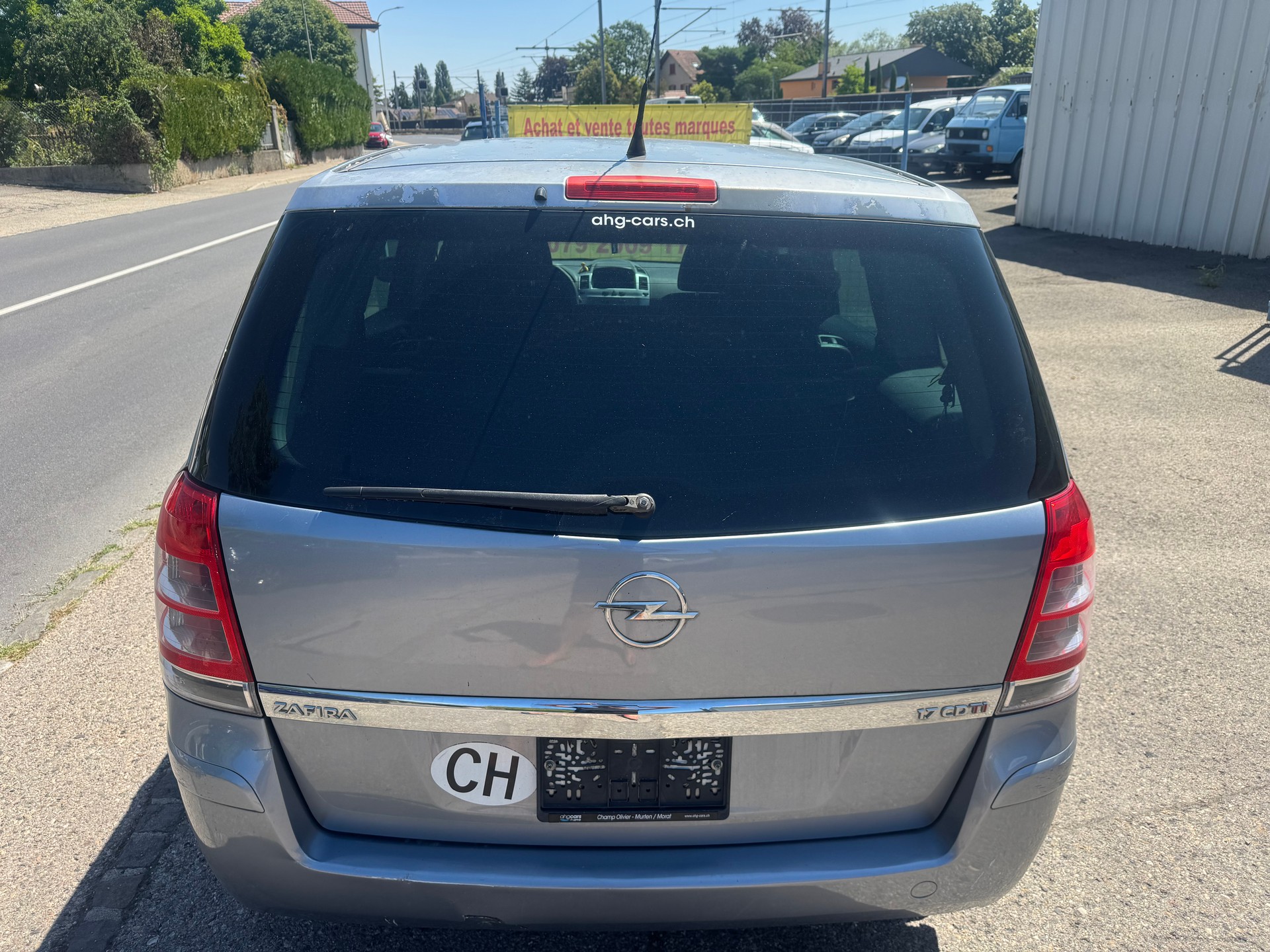 OPEL Zafira 1.7 CDTI-image-2