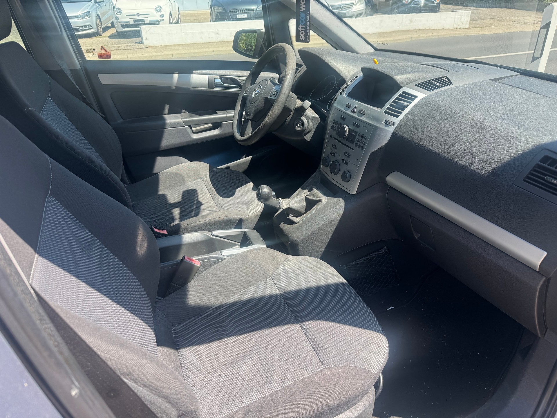 OPEL Zafira 1.7 CDTI-image-5