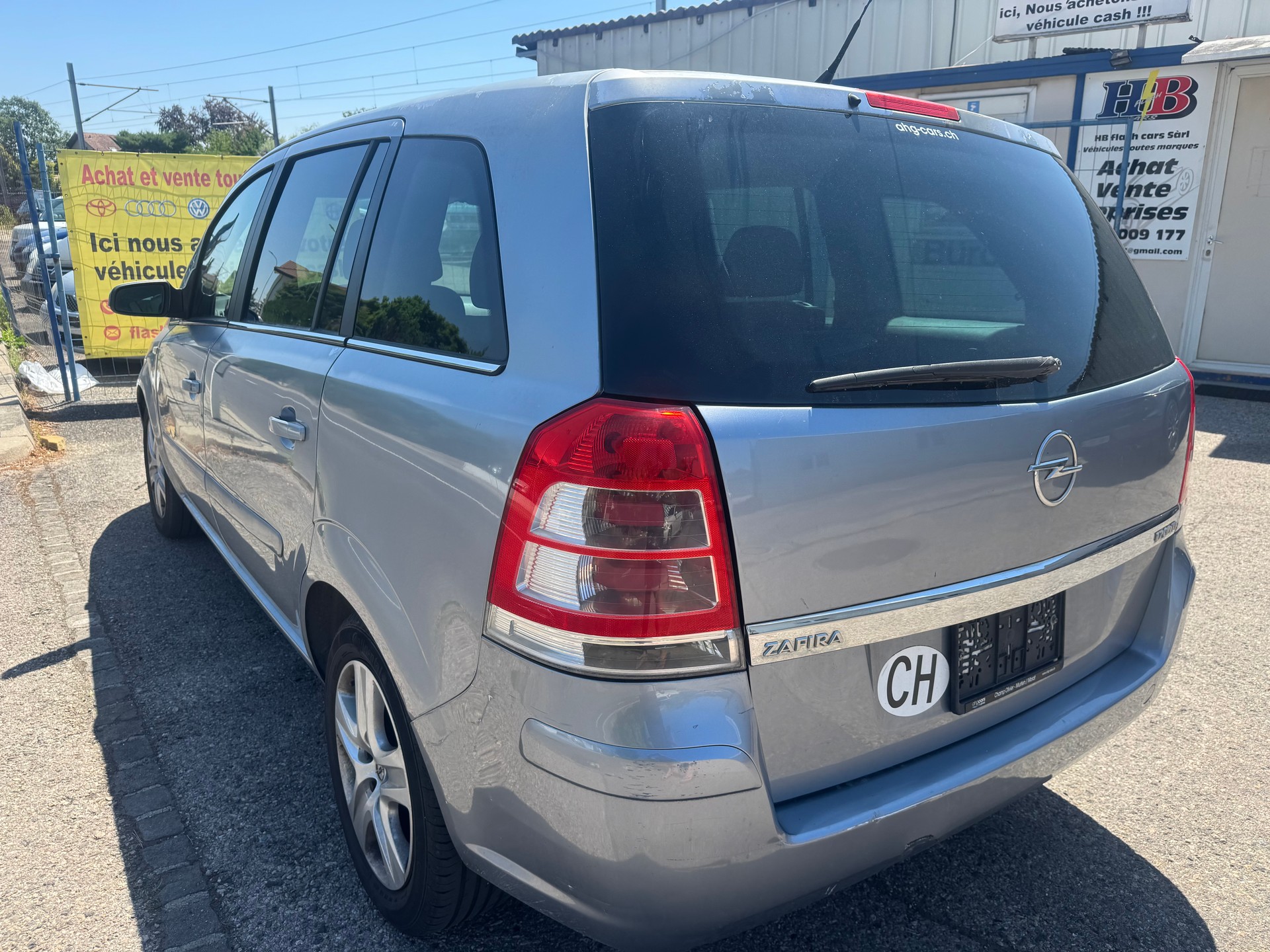 OPEL Zafira 1.7 CDTI-image-3