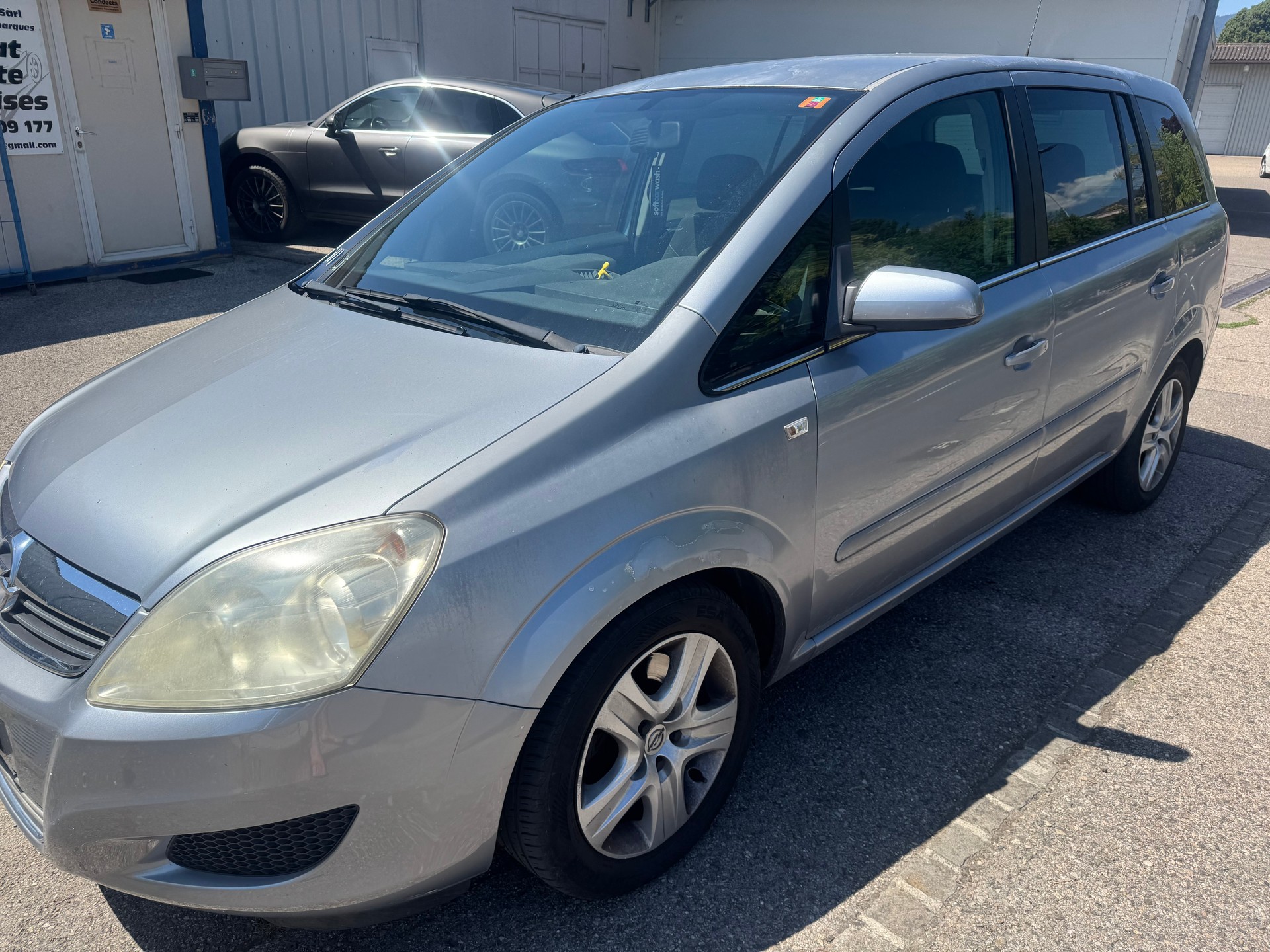 OPEL Zafira 1.7 CDTI-image-1