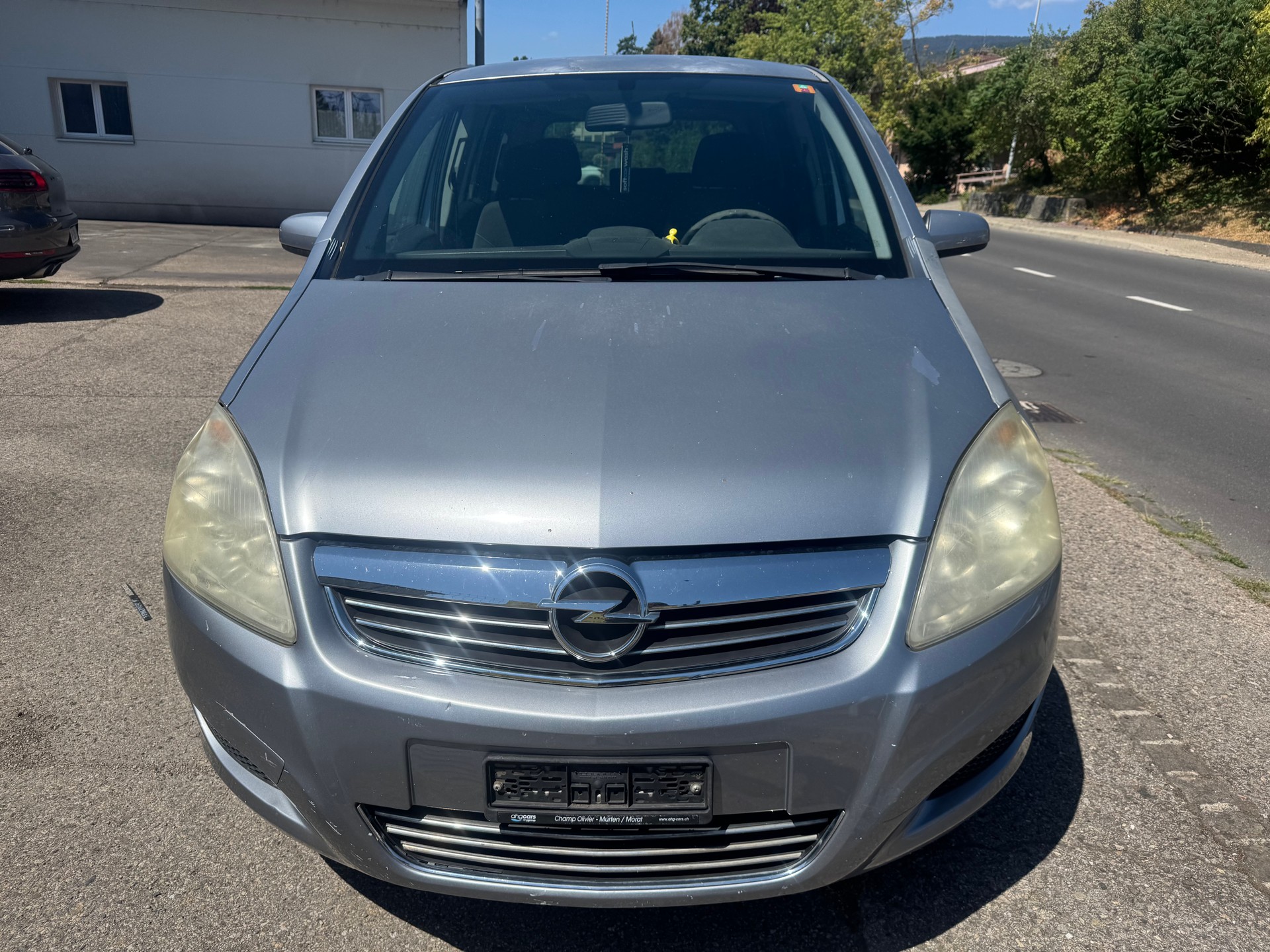 OPEL Zafira 1.7 CDTI-image-0