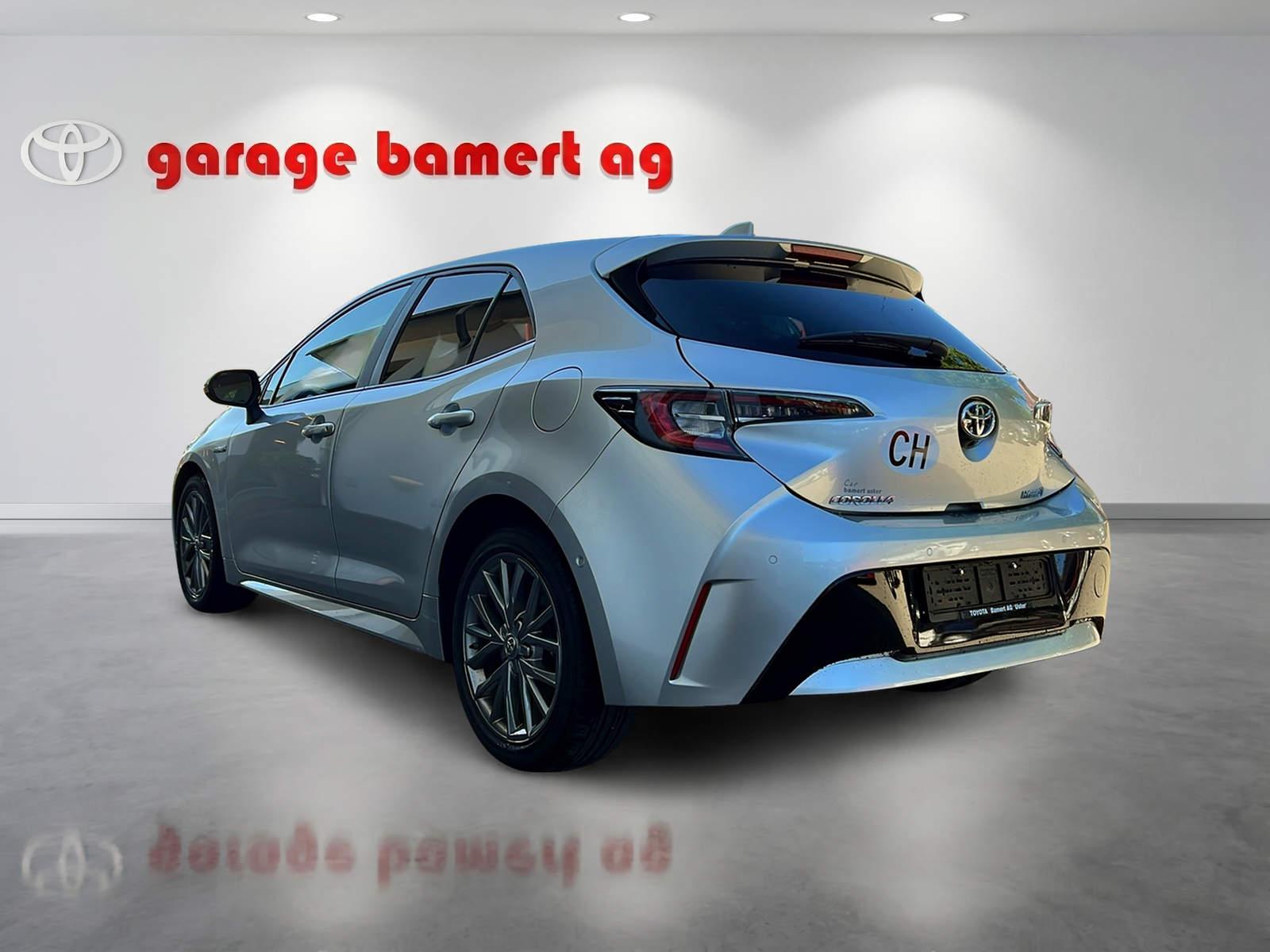 TOYOTA Corolla 1.8 HSD Trend-showroom-element-3