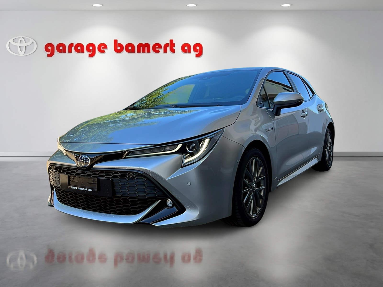 TOYOTA Corolla 1.8 HSD Trend