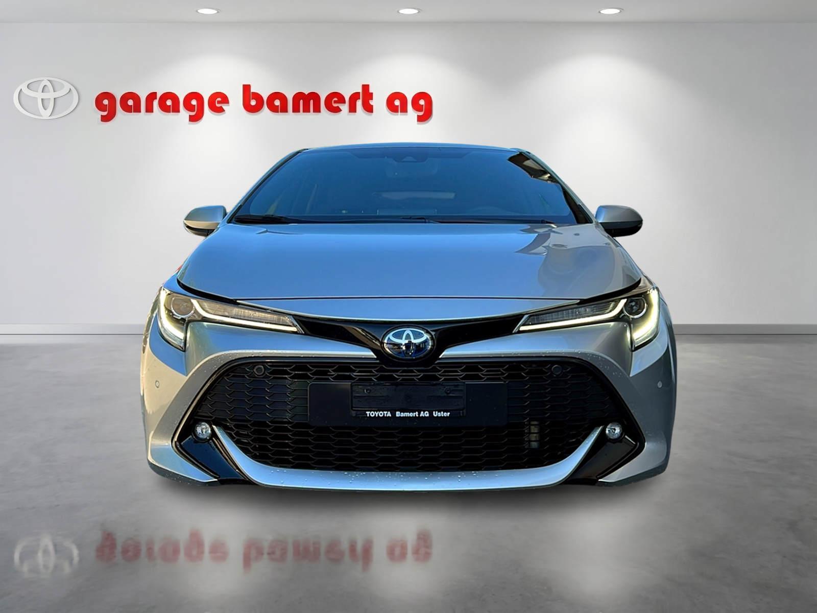 TOYOTA Corolla 1.8 HSD Trend-showroom-element-1